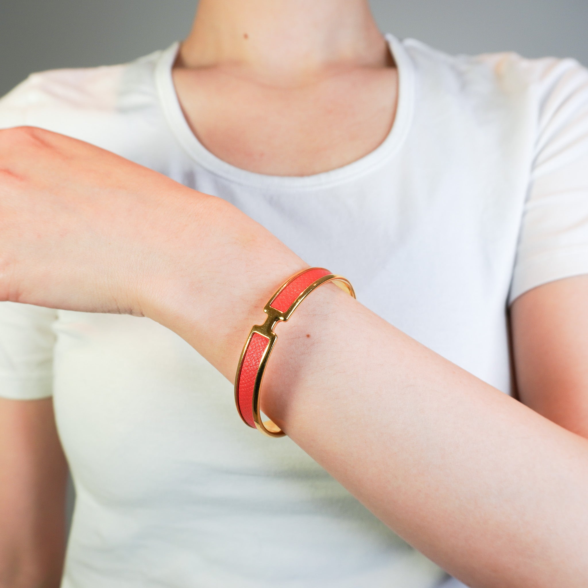 Hermes Olympe Bracelet RRP £580 | Authentic Preloved - Reloved Again