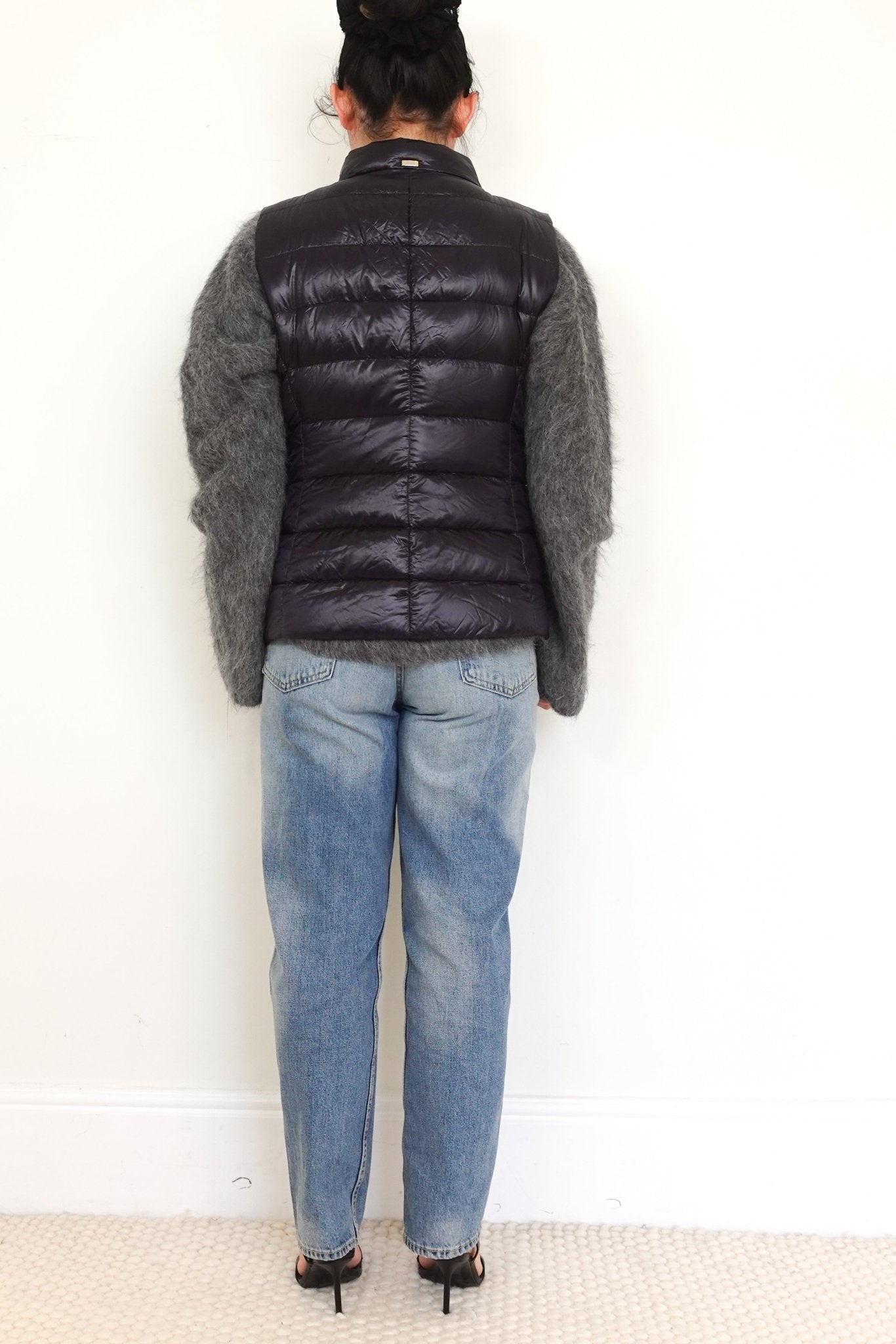 Herno-Navy-Bodywarmer-Gilet-Jacket-back-picture-Chelsea-London