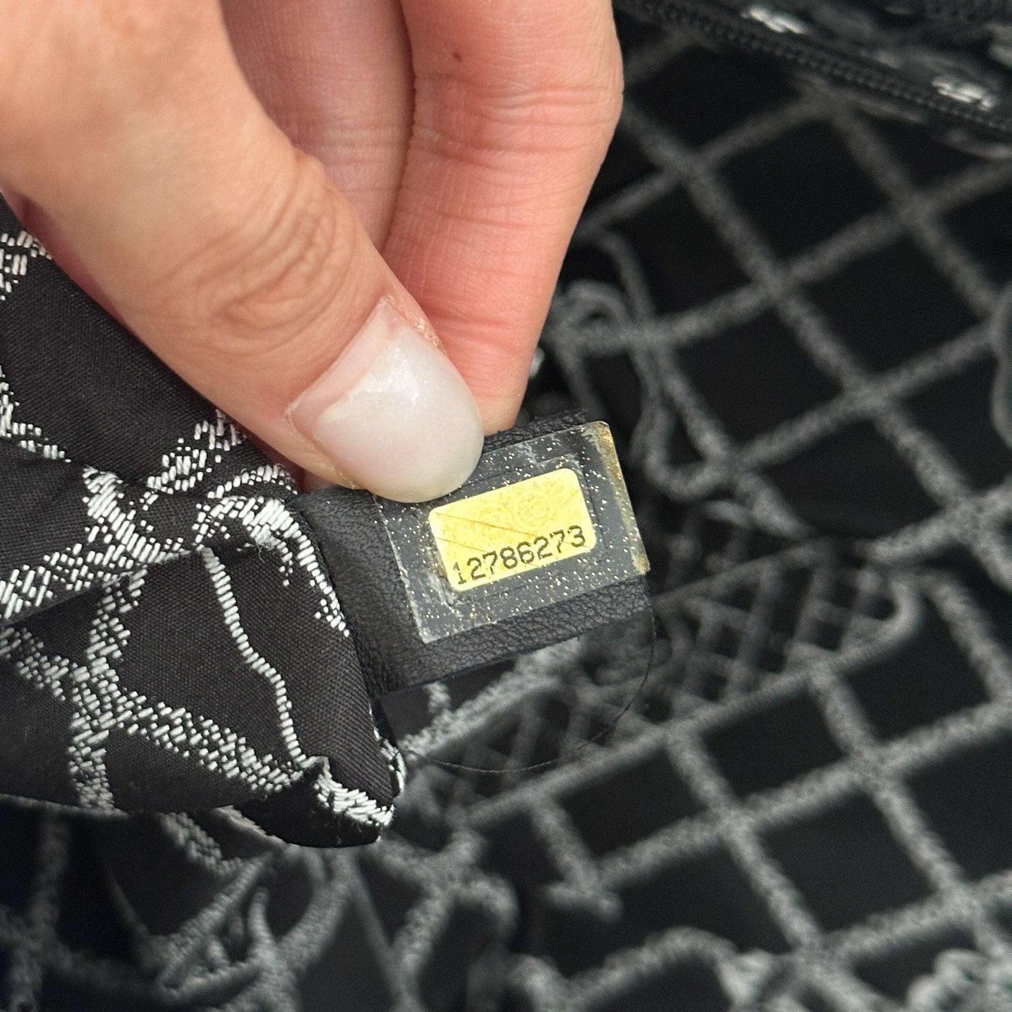 Chanel Essential 31 Rue Cambon White Tote Bag | Authentic Preloved - Reloved Again