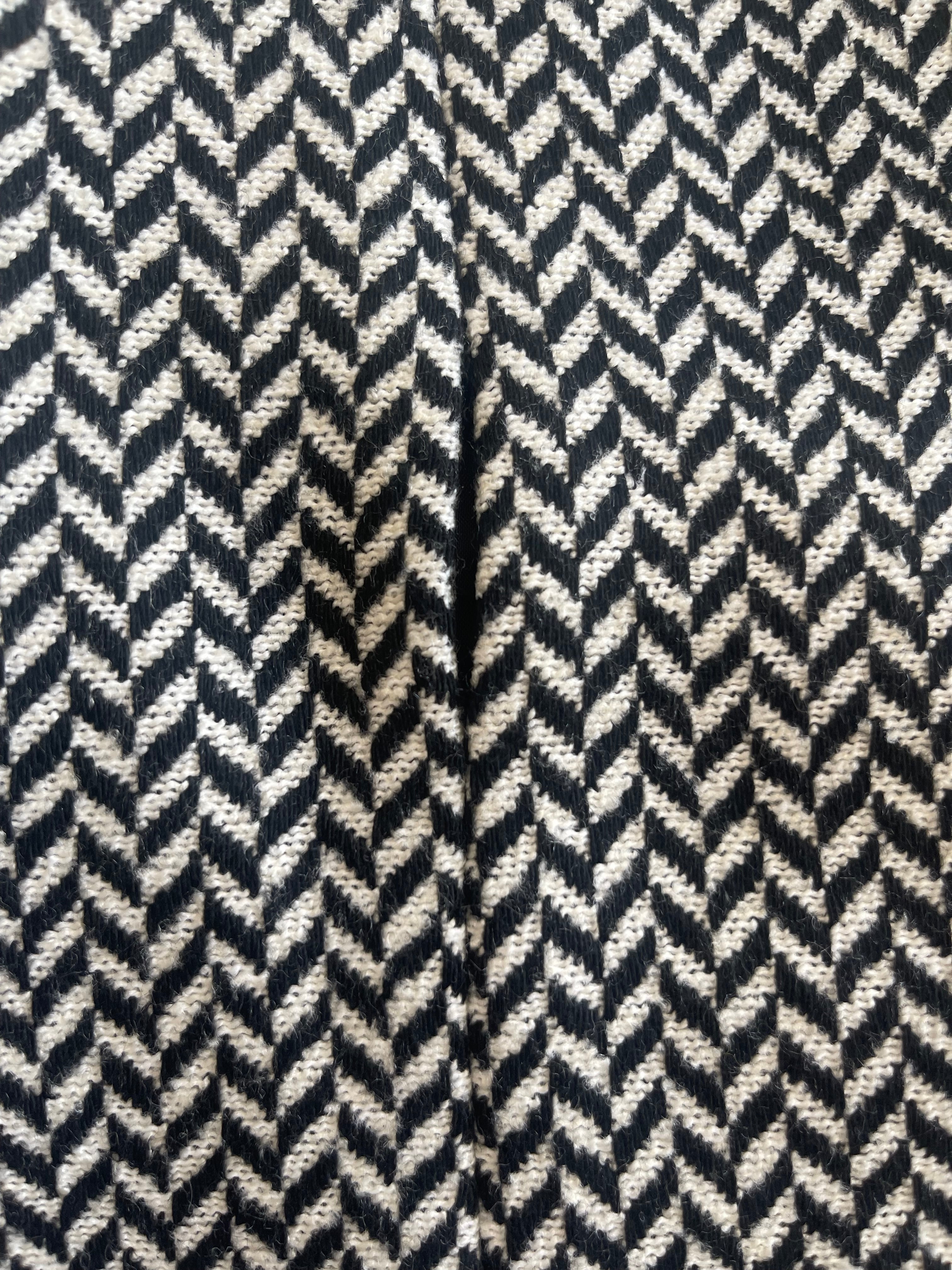 Anine Bing Chevron Blazer  RRP £450 | Authentic Preloved FINAL SALE No Returns