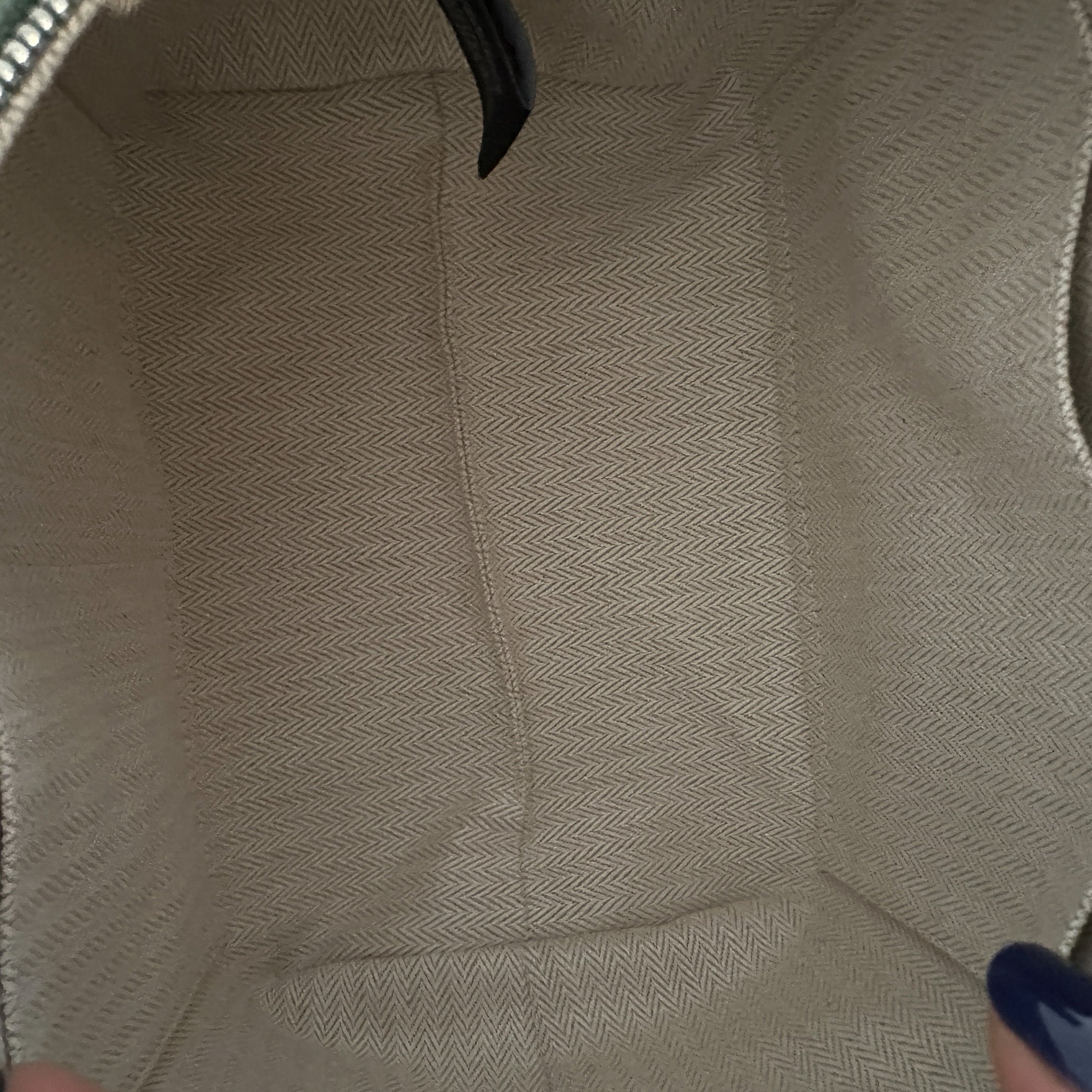 Hermes Small Bride - a - Brac Bag in Green RRP £670 | Authentic Preloved - Reloved Again