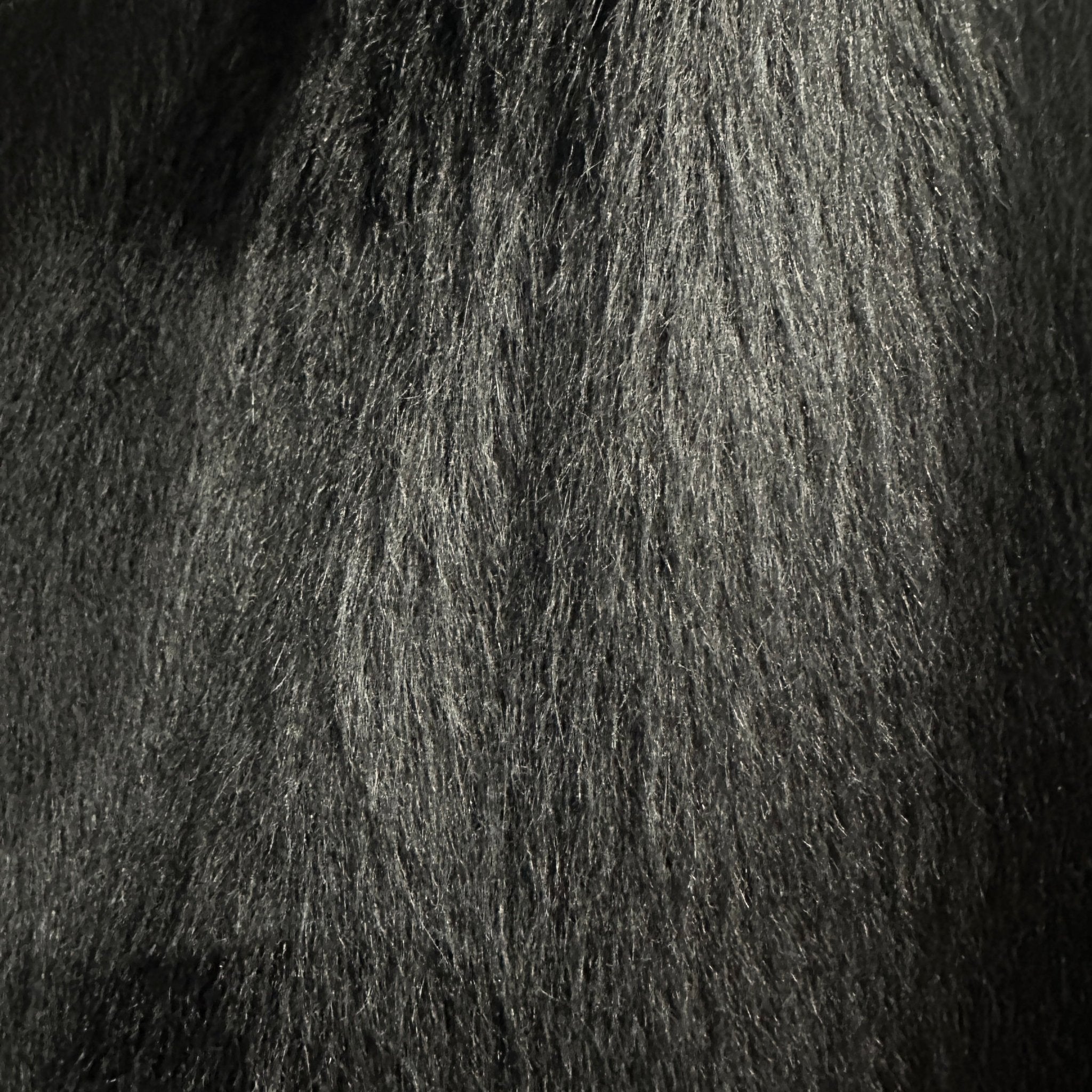 Max Mara Studio Black Alpaca Coat RRP £1K | Authentic Preloved