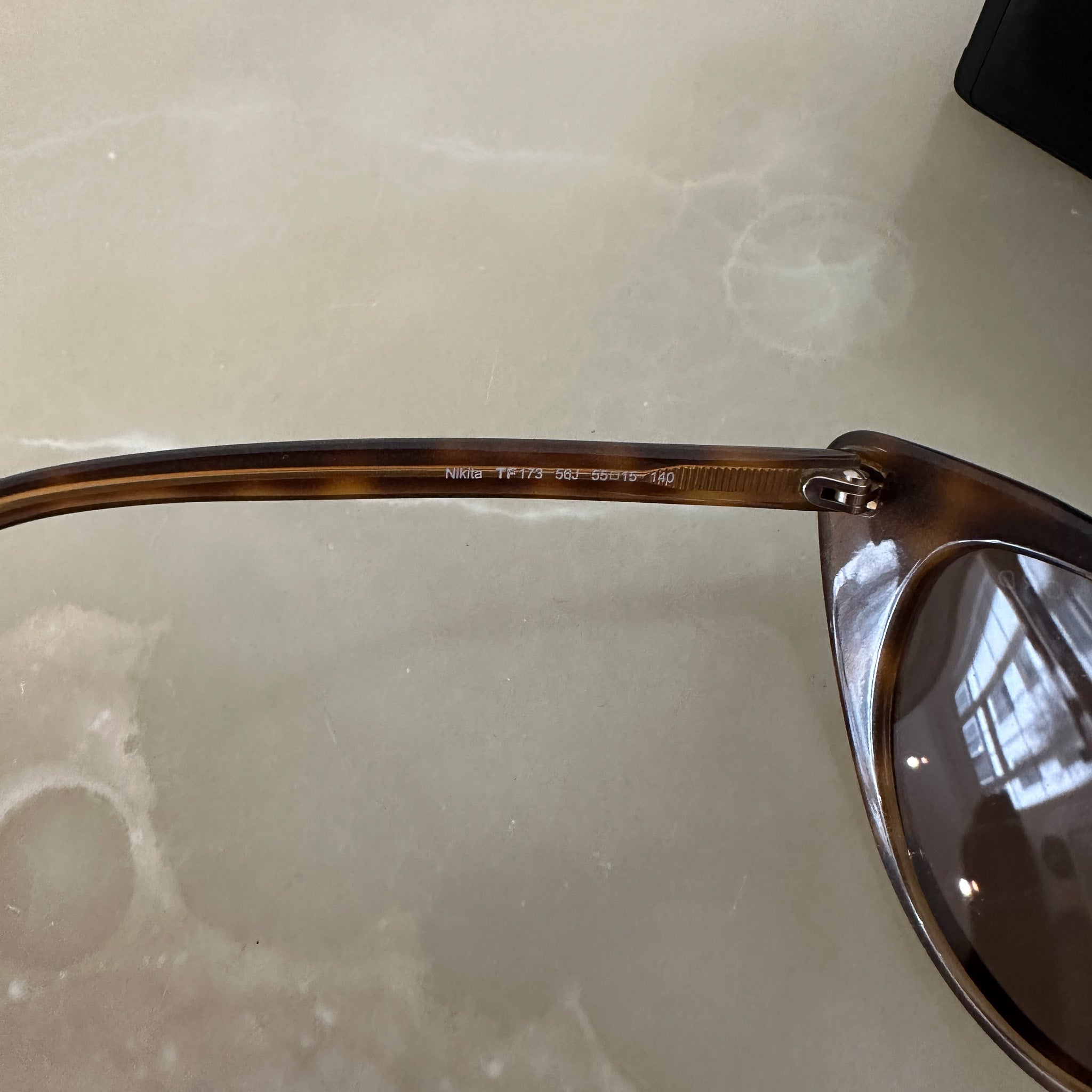 Tom Ford Cat Eye Tortoise Shell Sunglasses RRP £345 | Authentic Preloved FINAL SALE - Reloved Again