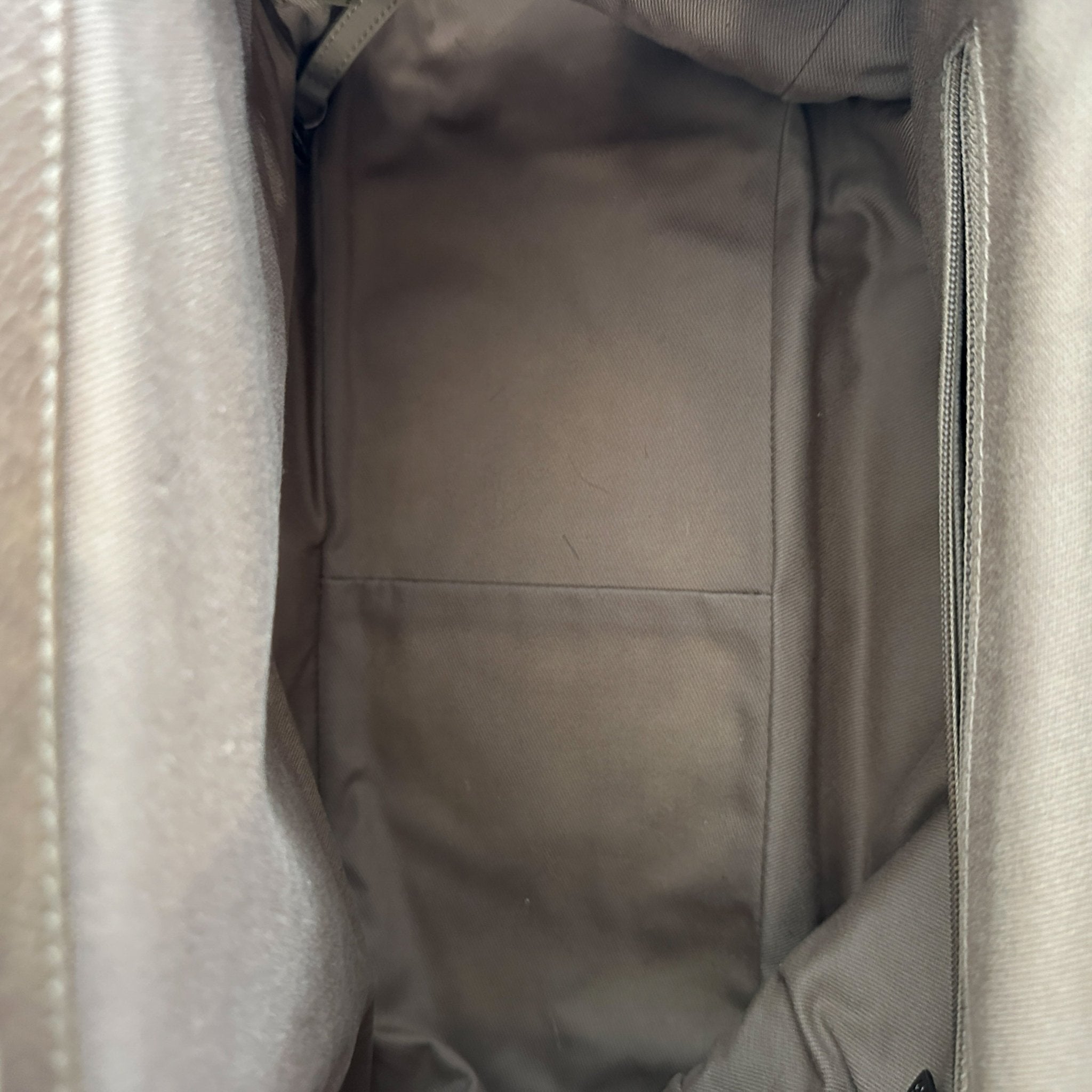 RARE Chanel Simply CC Bowling Bag in Brown | Authentic Preloved - Reloved Again