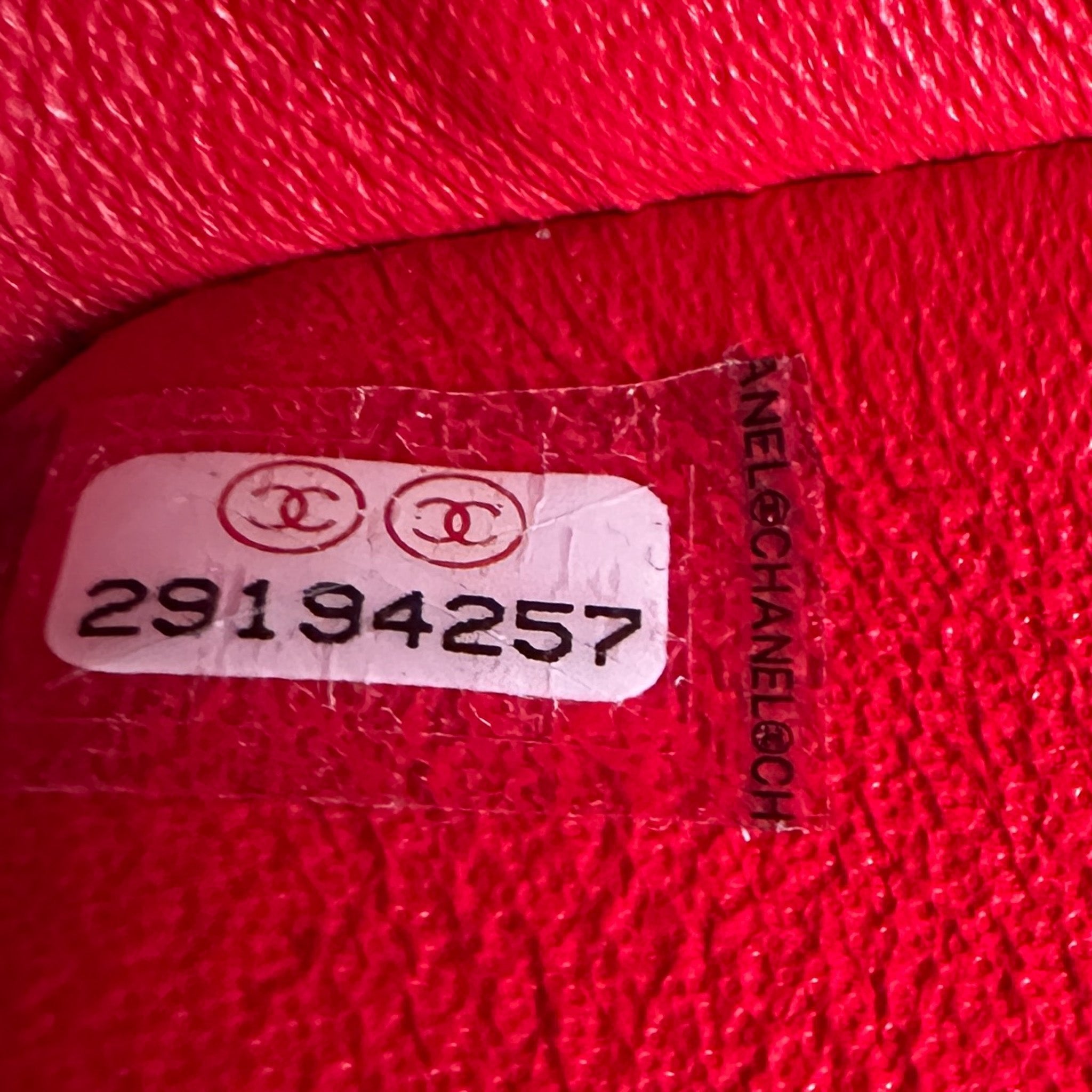 NEW Chanel Bicolour Patent Mini Rectangular Single Flap Bag RRP £6000 | Authentic Preloved - Reloved Again