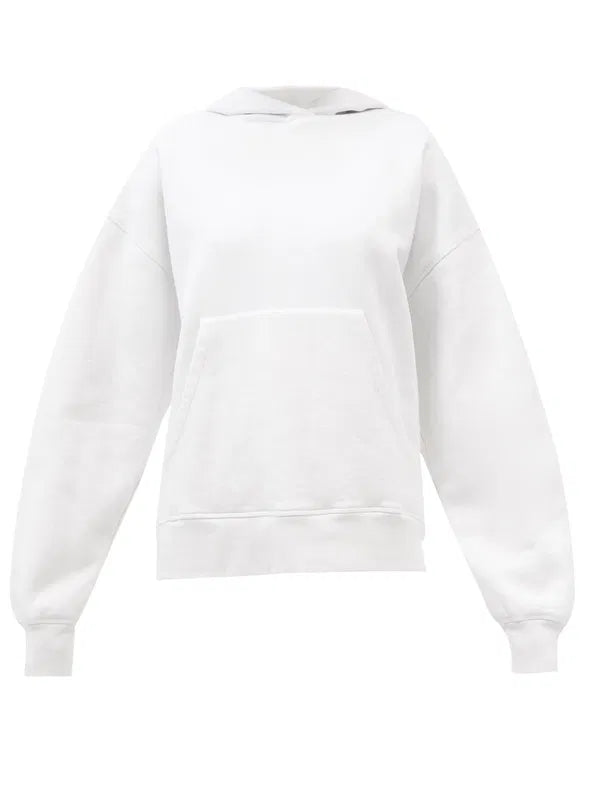 White Hoodie RRP £300