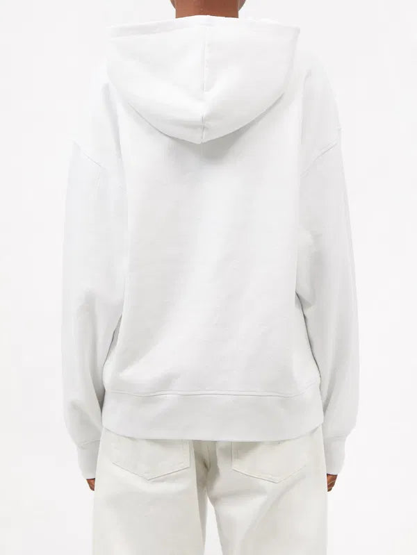 White Hoodie RRP £300