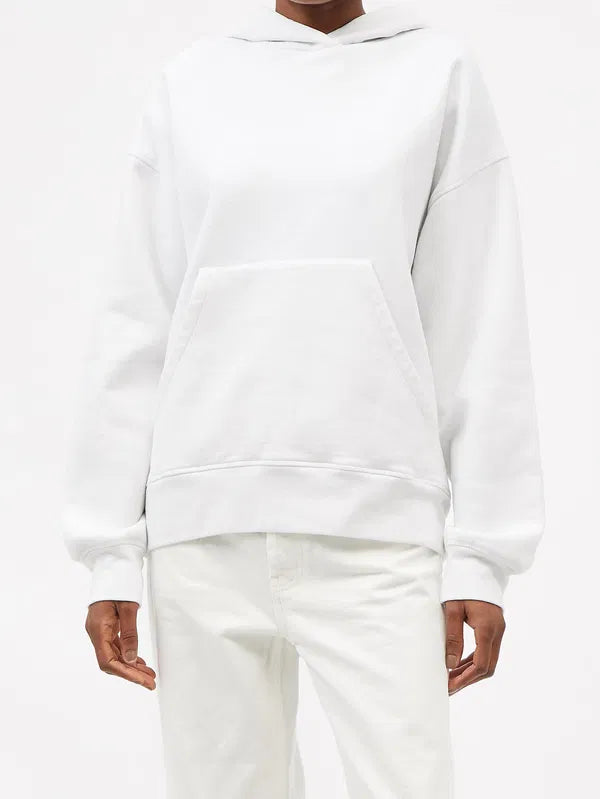 White Hoodie RRP £300