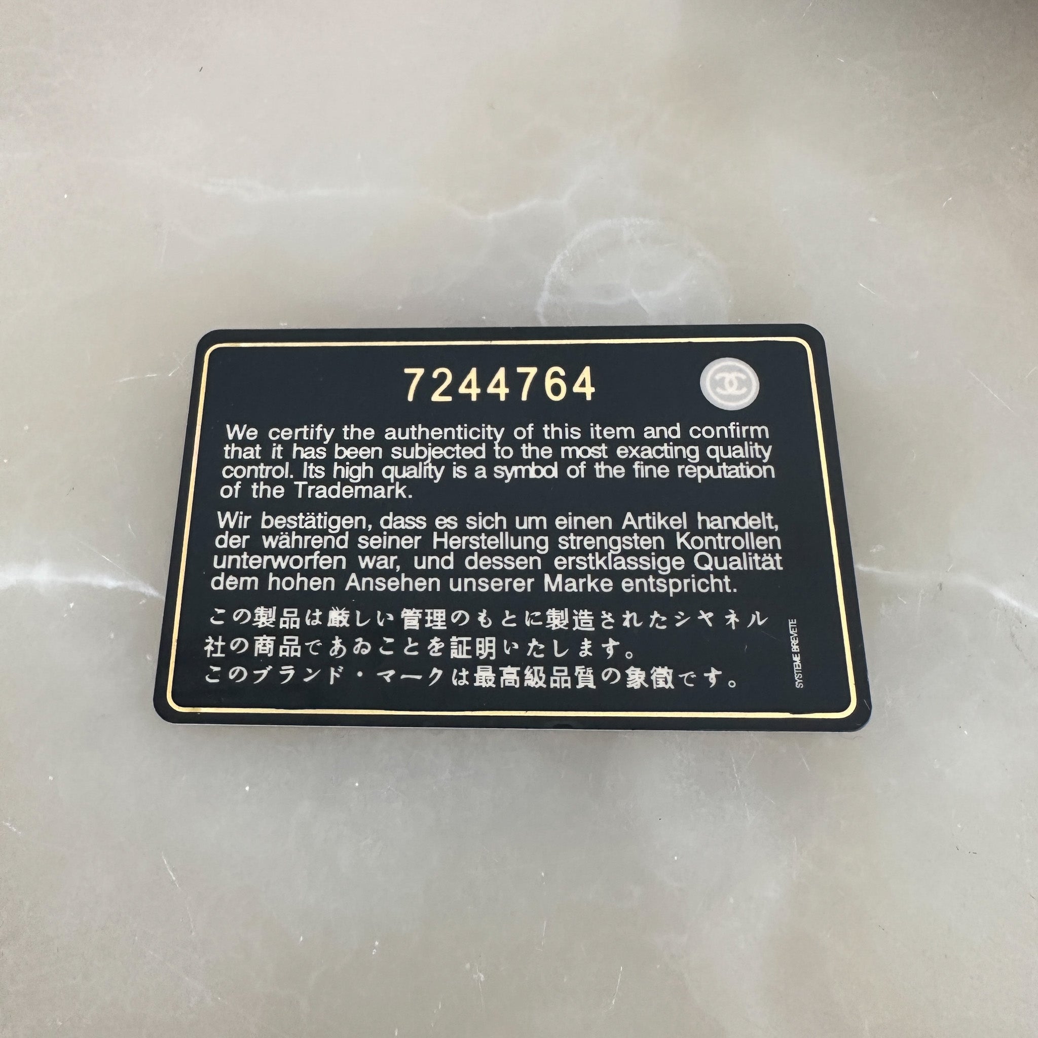 Chanel Vintage Wallet in Pink | Authentic Preloved - Reloved Again