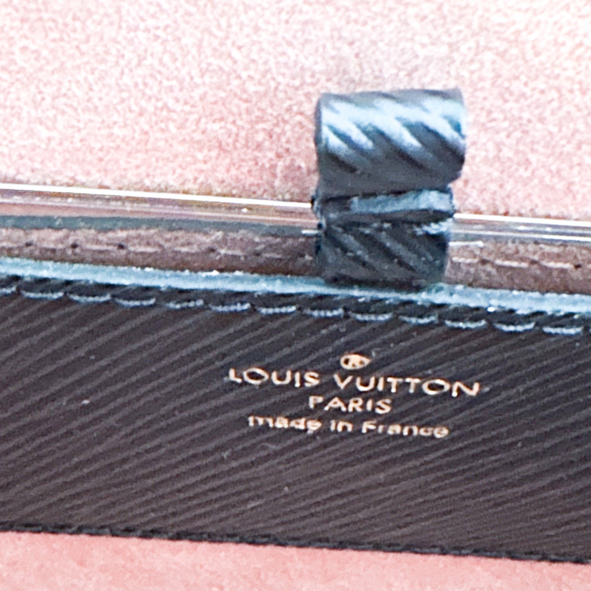 Louis Vuitton Twist MM Bag in Black RRP £3450 | Authentic Preloved - Reloved Again