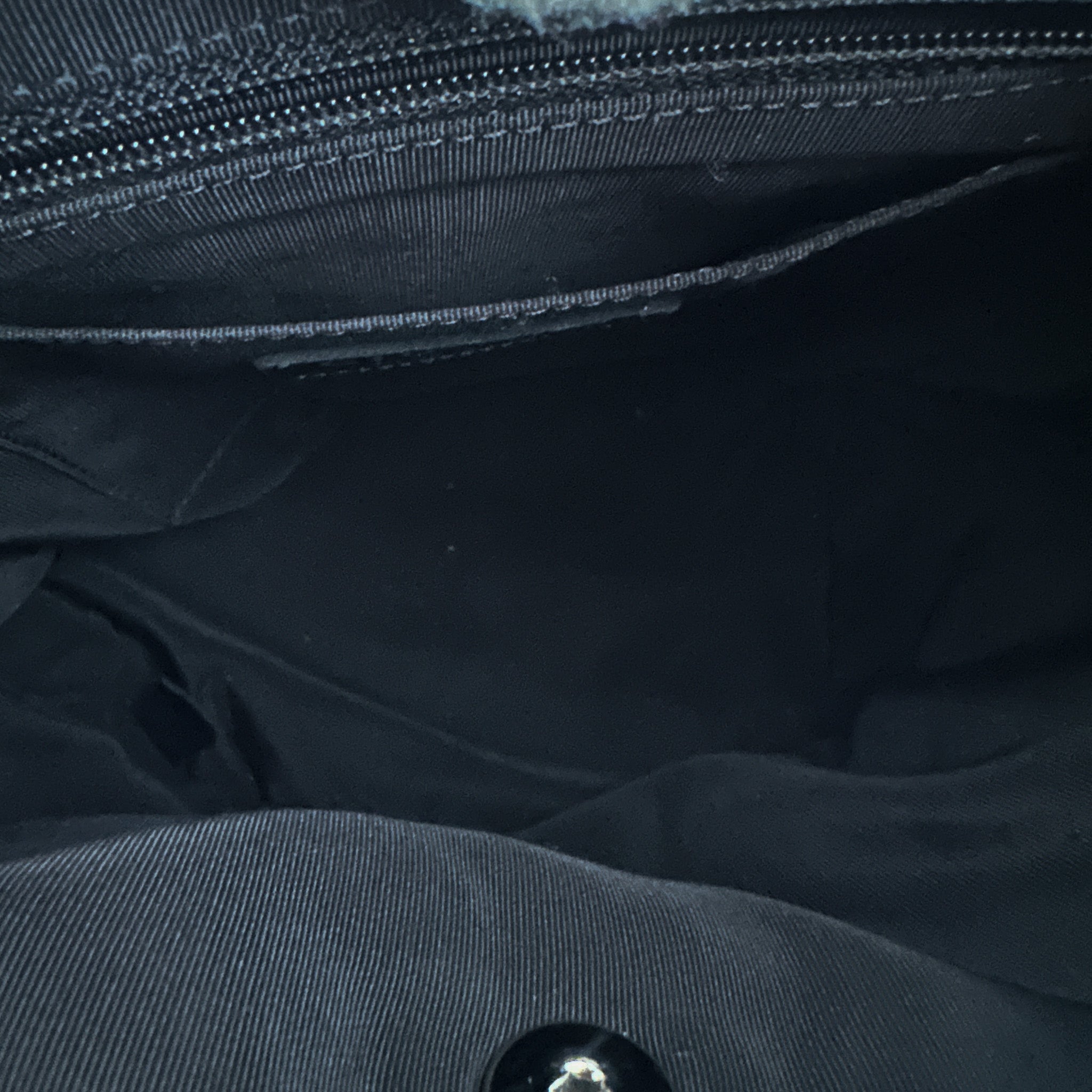 Chanel Black Lambskin Quilted Small Urban Spirit Backpack | Authentic Preloved - Reloved Again