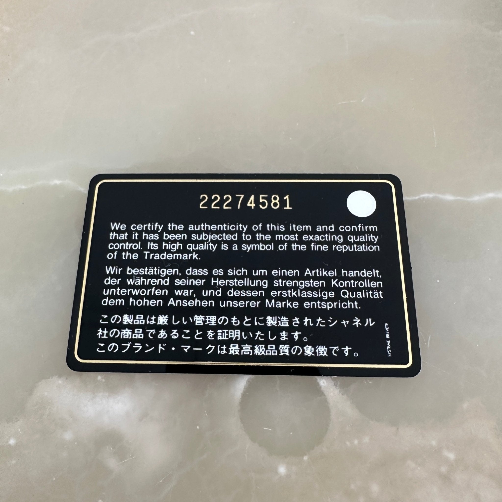 Chanel Black Lambskin Quilted Small Urban Spirit Backpack | Authentic Preloved - Reloved Again