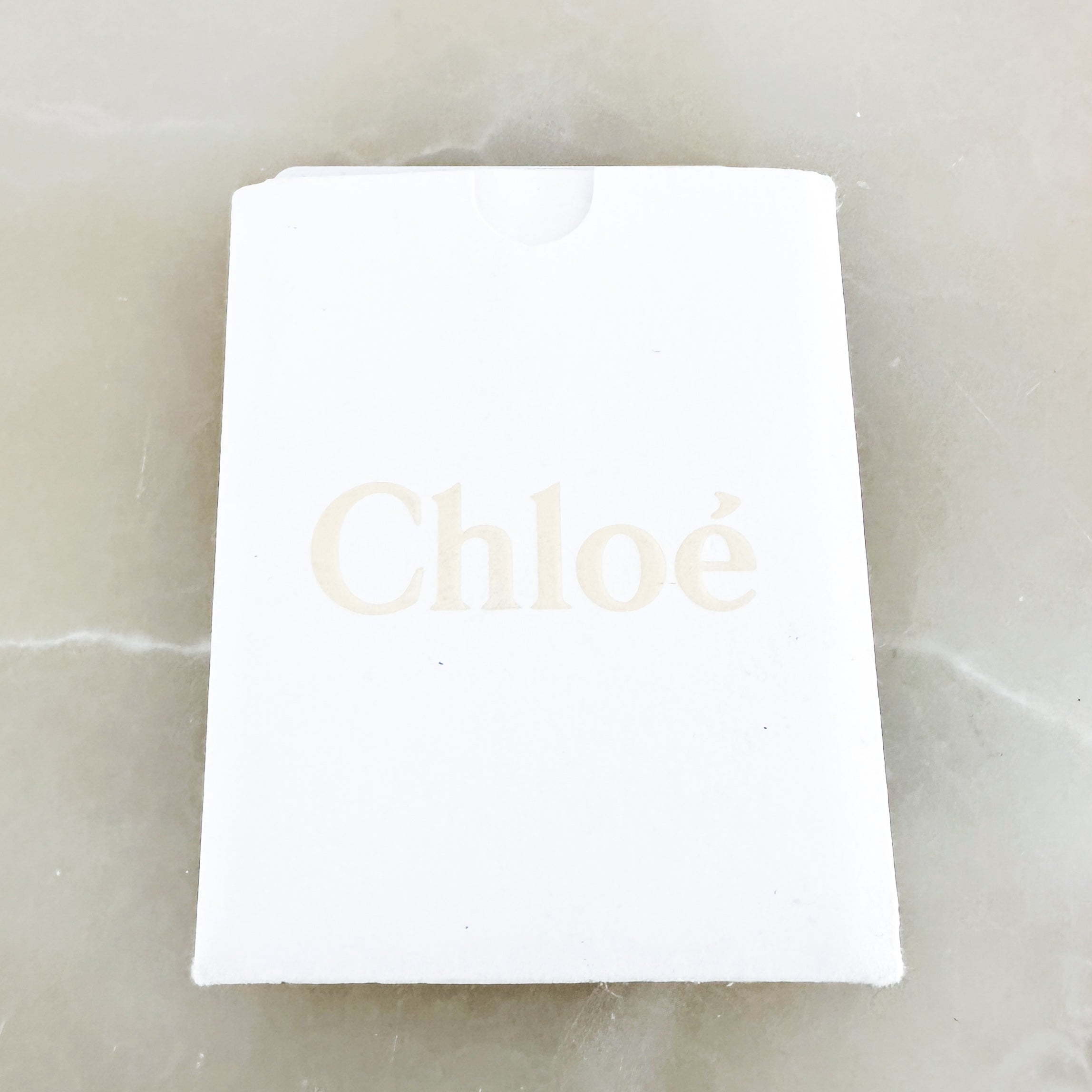 Chloe Blue Medium Cate Satchel RRP £1490 | Authentic Preloved - Reloved Again