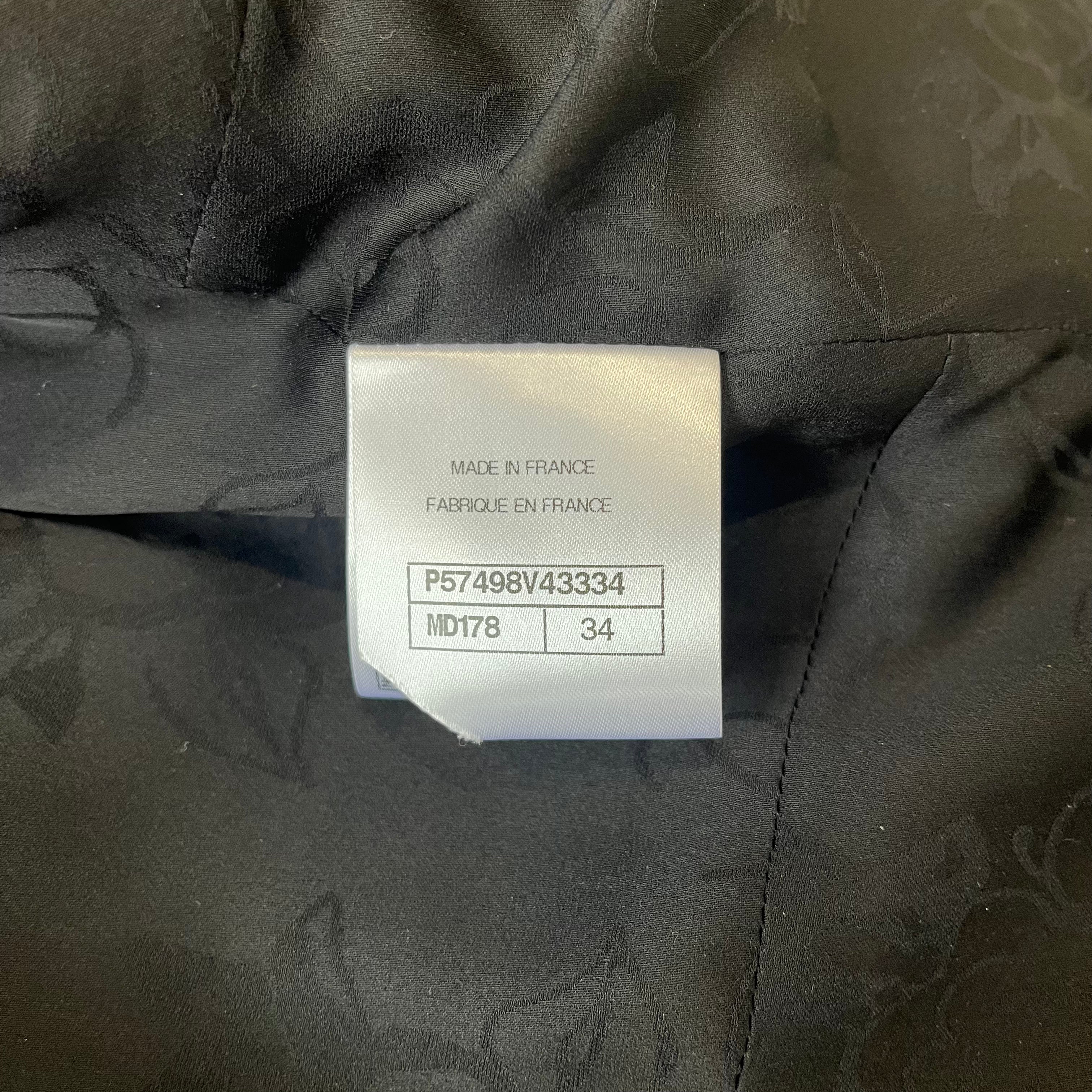 NWT Chanel Tweed Jacket | Authentic Preloved