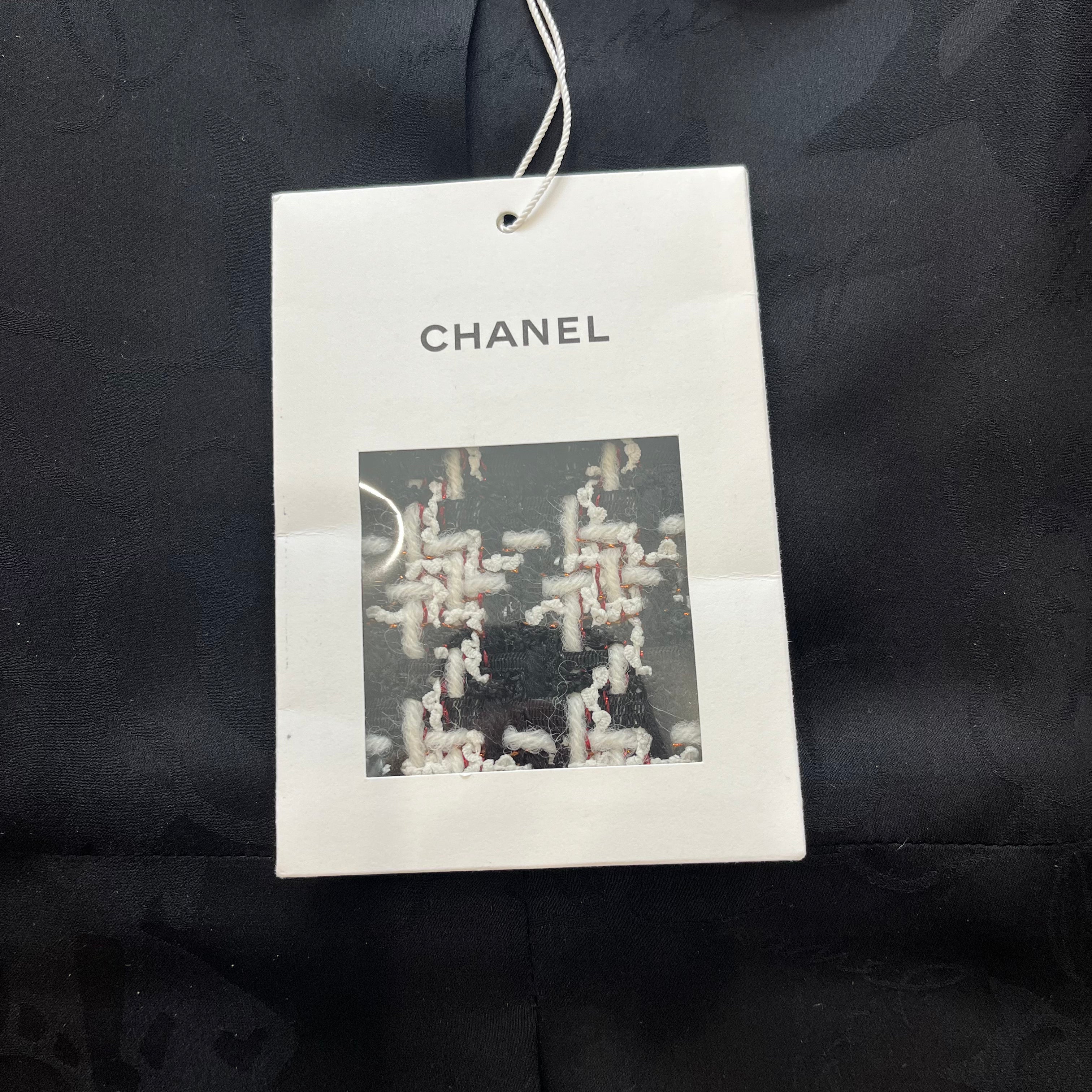 NWT Chanel Tweed Jacket | Authentic Preloved