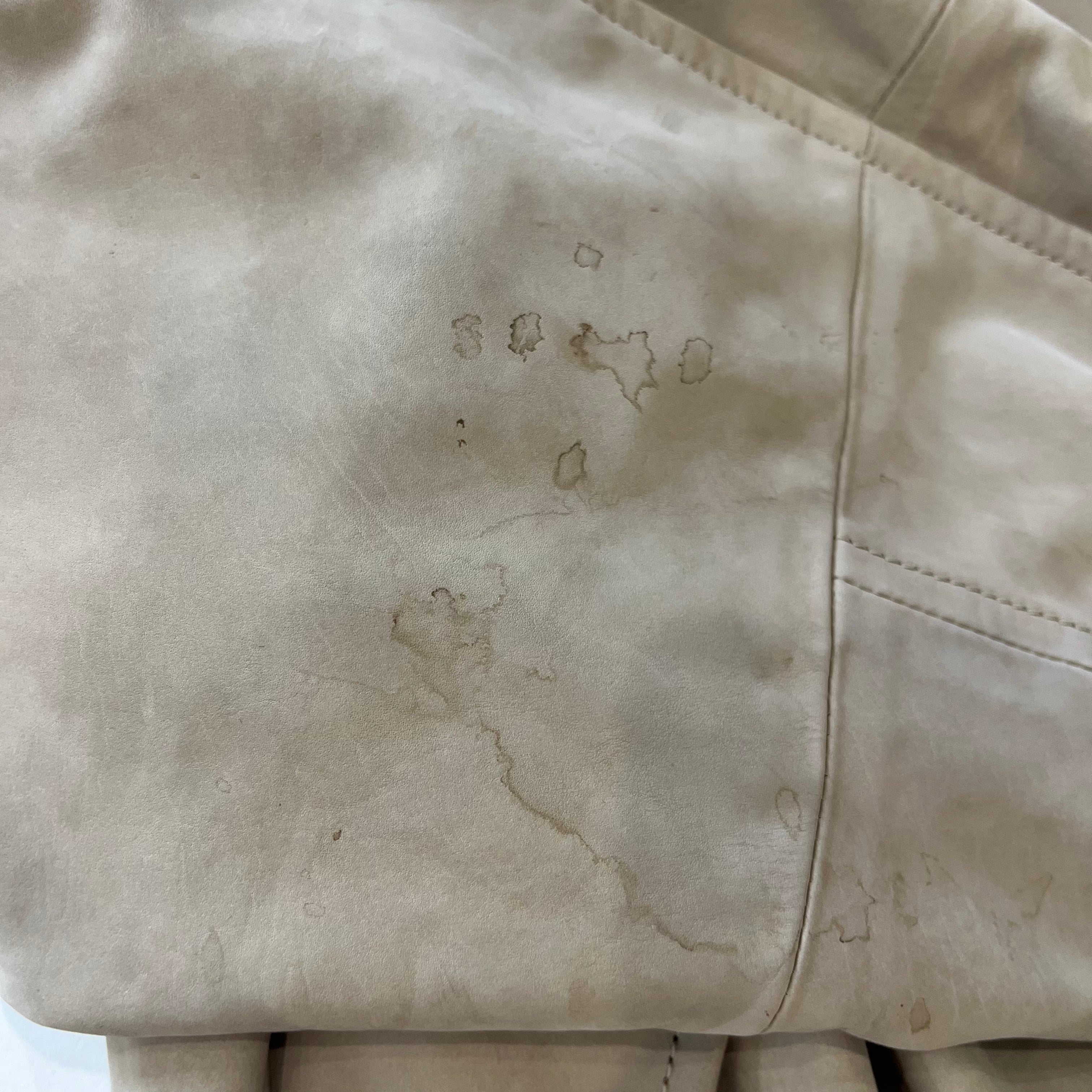 Saint Laurent Nubuck Bomber (RRP £6000) | Authentic Preloved