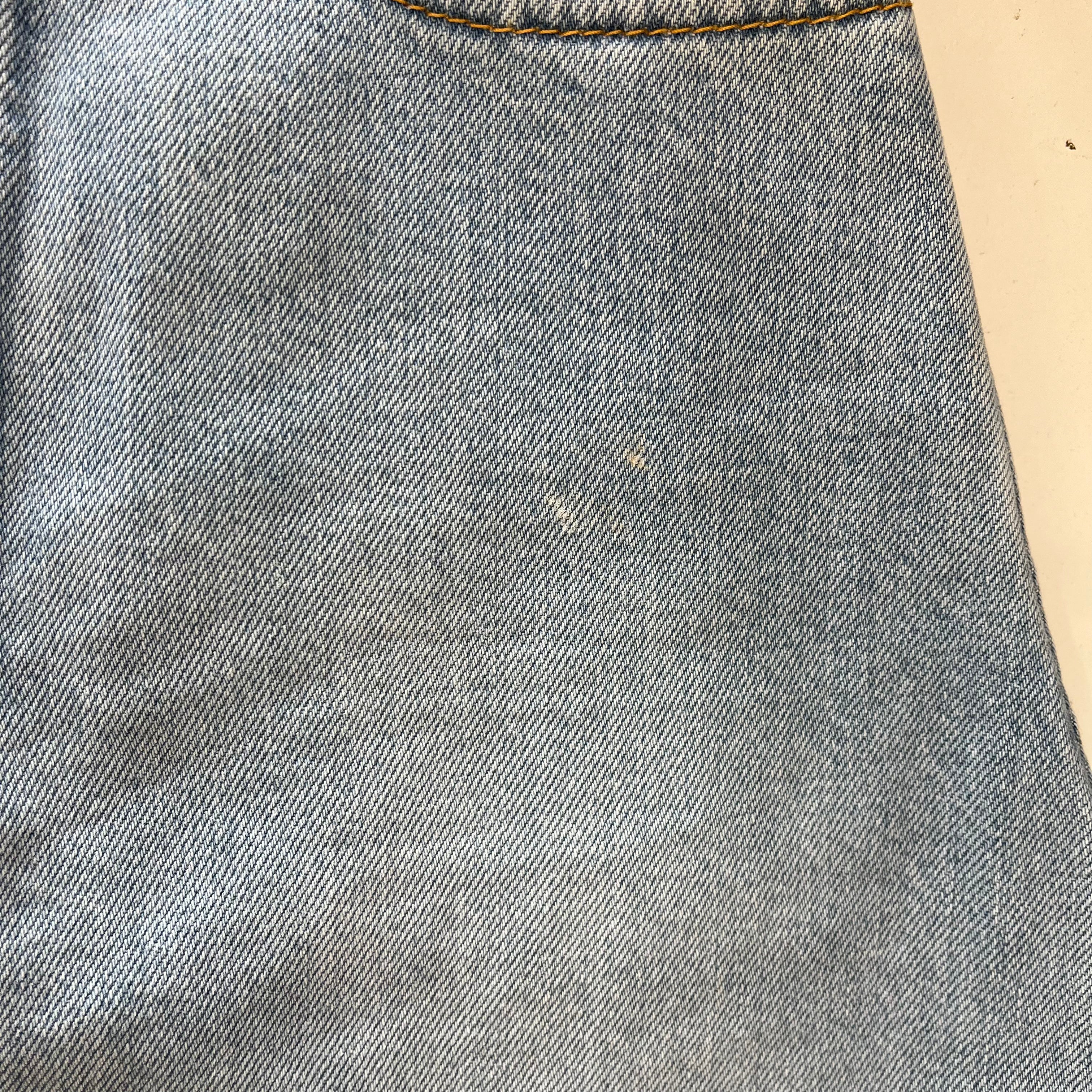 Alaia High-Rise Barrel Jeans (RRP £1300) | Authentic Preloved