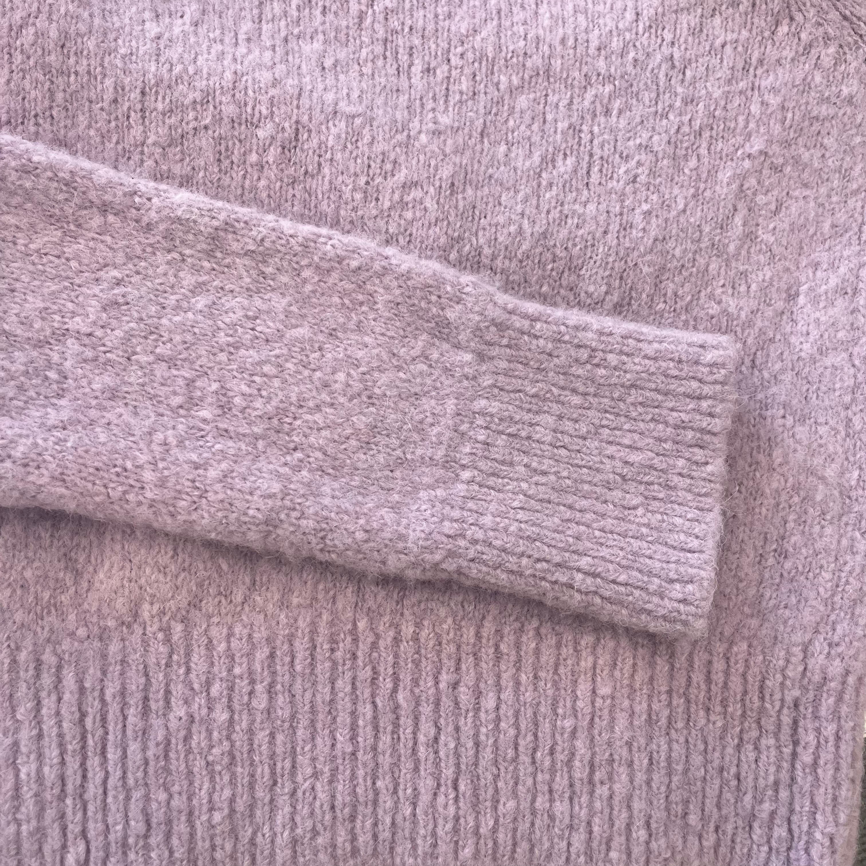 Dries Van Noten Knit Jumper (RRP £440) | Authentic Preloved