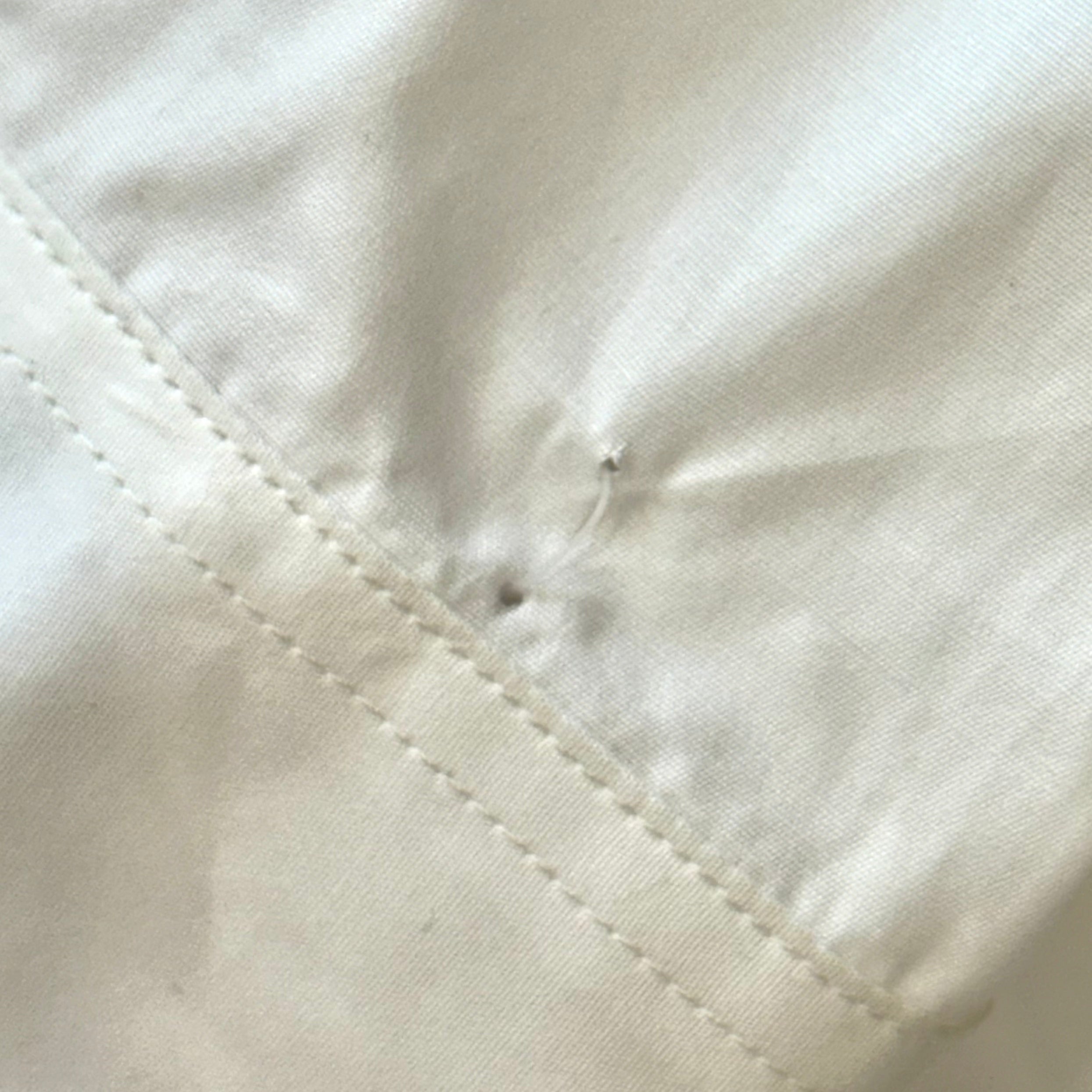 NEW Jil Sander White Cotton Blouse RRP £700 | Authentic Preloved