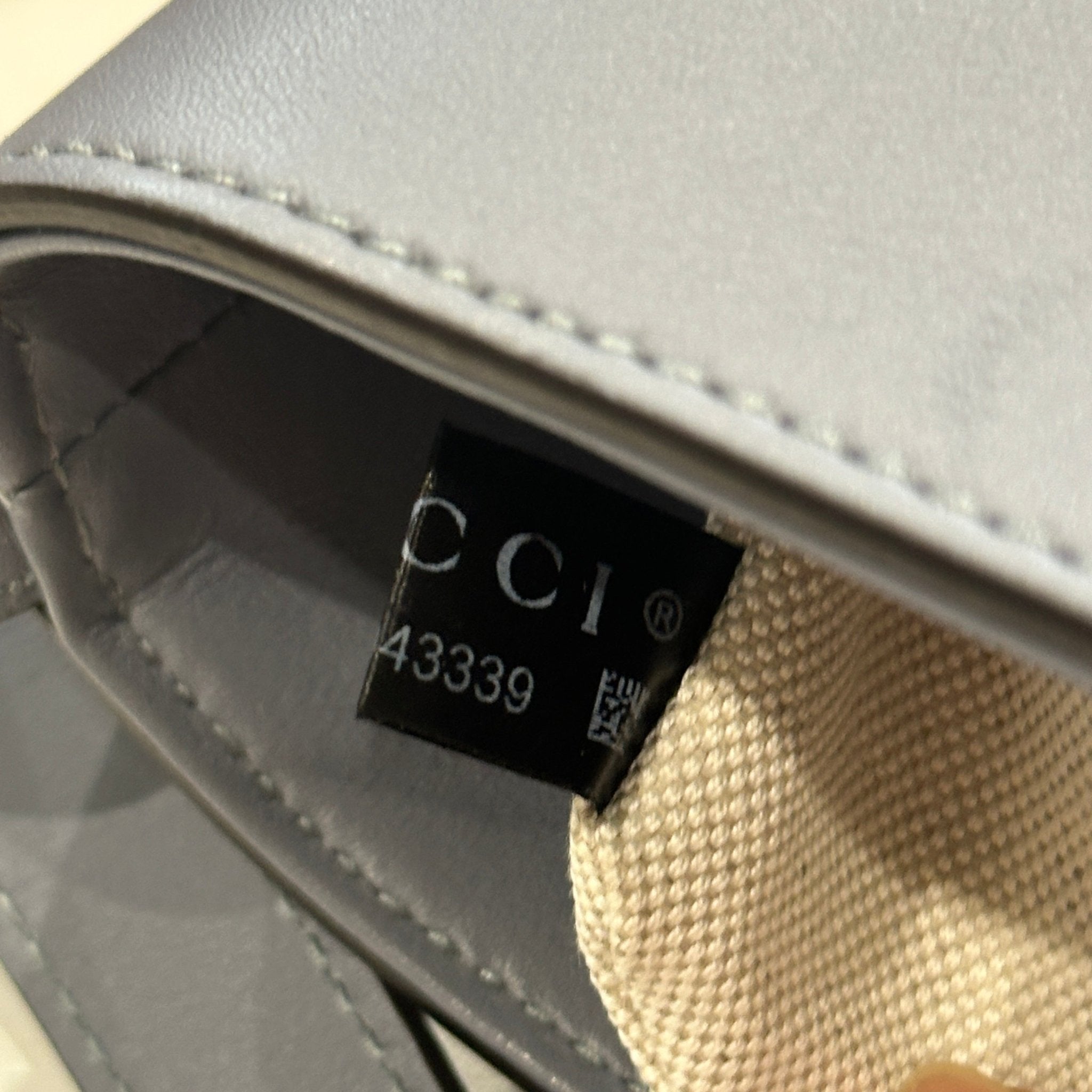 Gucci 73 Small Bucket Bag (RRP £2,000) | Authentic Preloved - Reloved Again