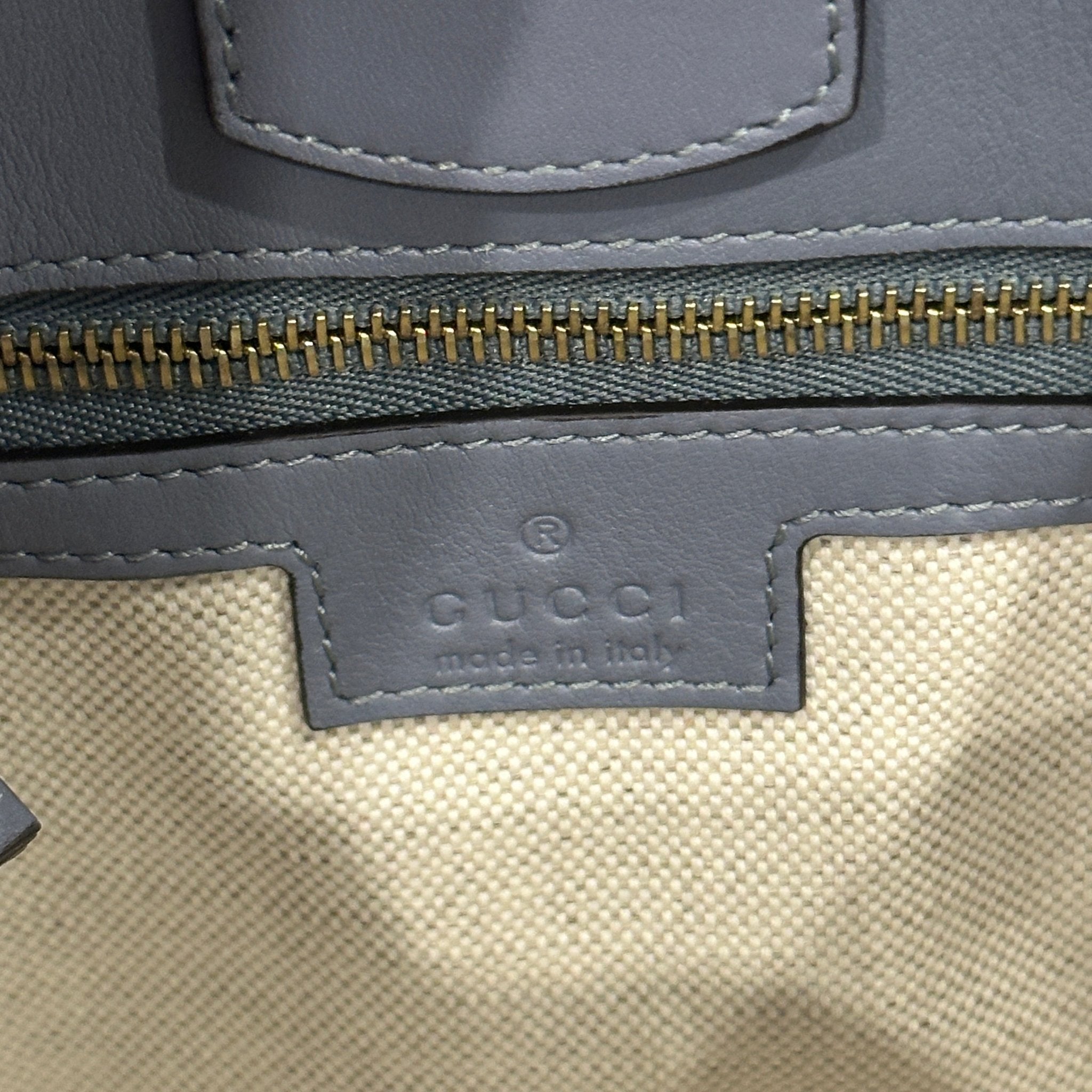 Gucci 73 Small Bucket Bag (RRP £2,000) | Authentic Preloved - Reloved Again