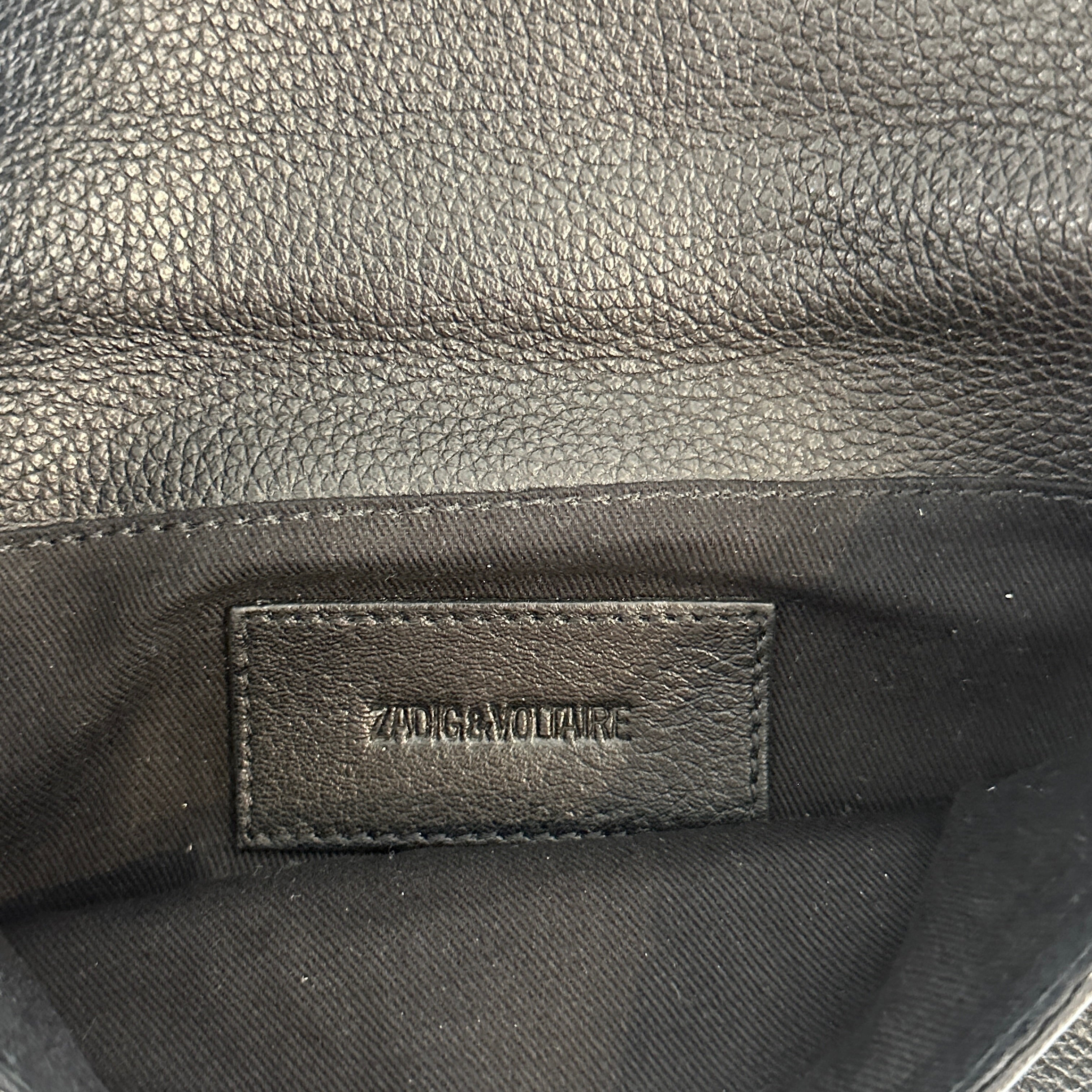 Zadig and Voltaire Python Rock Bag (RRP £485) | Authentic Preloved