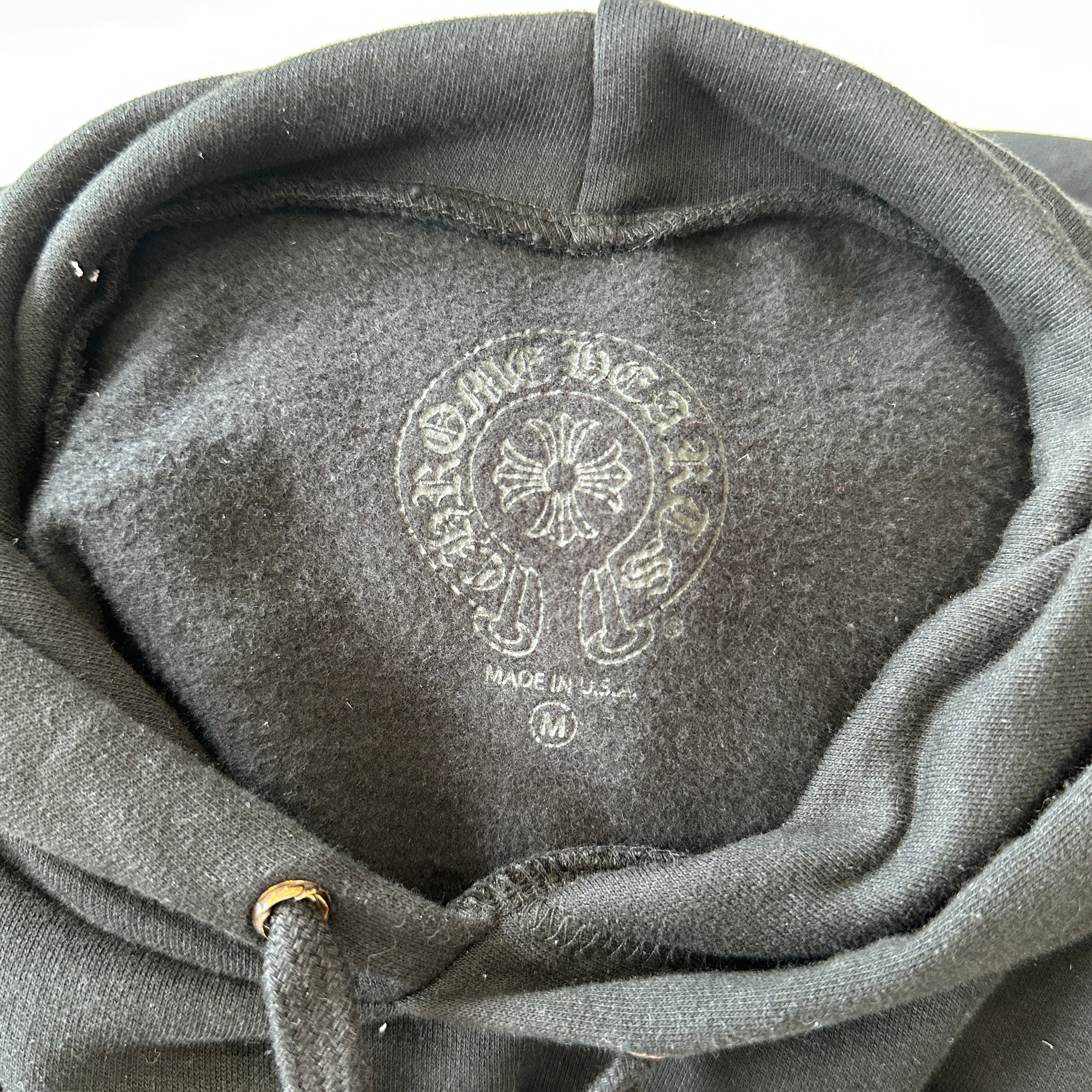 Chrome Hearts London Hoodie RRP £850 | Authentic Preloved