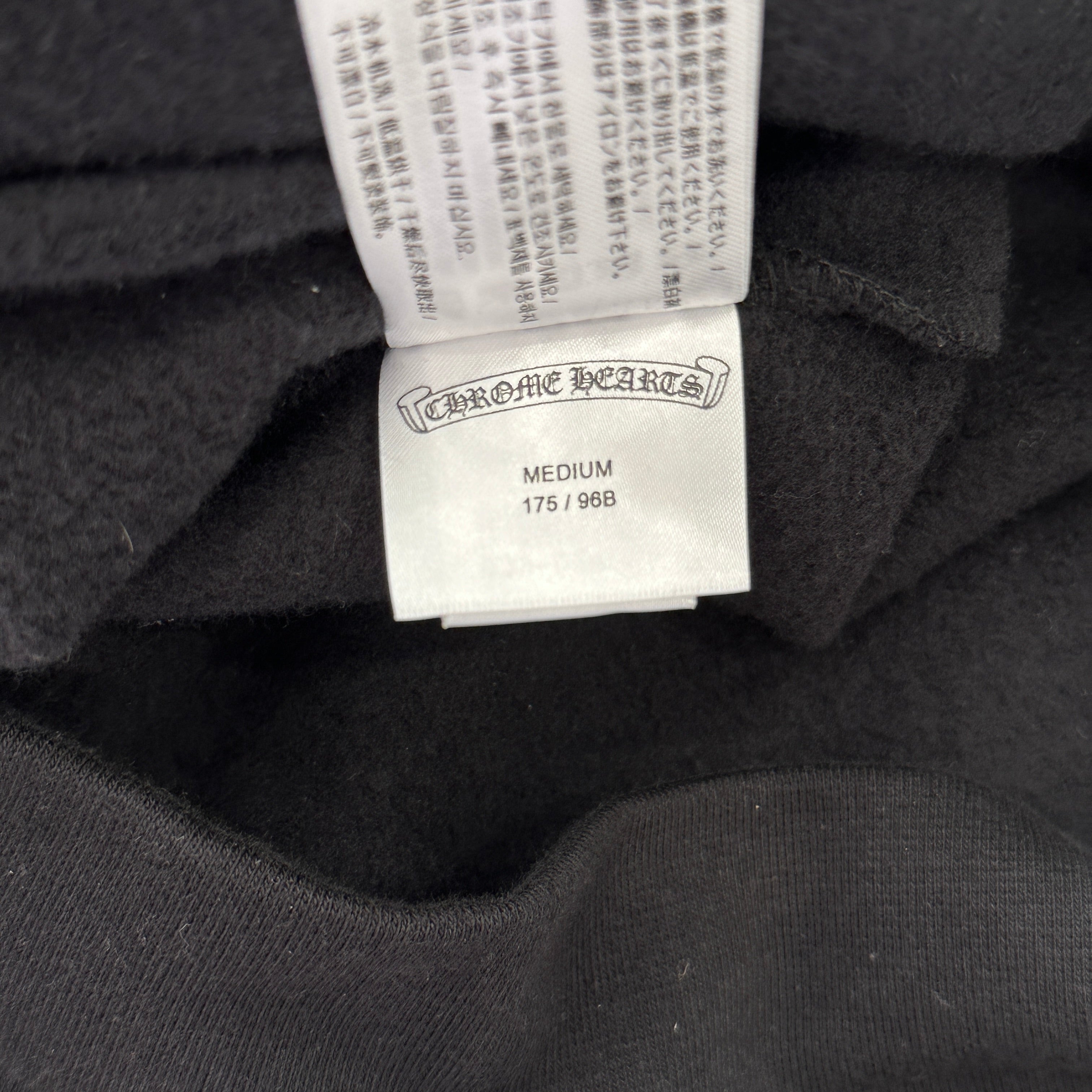 Chrome Hearts London Hoodie RRP £850 | Authentic Preloved