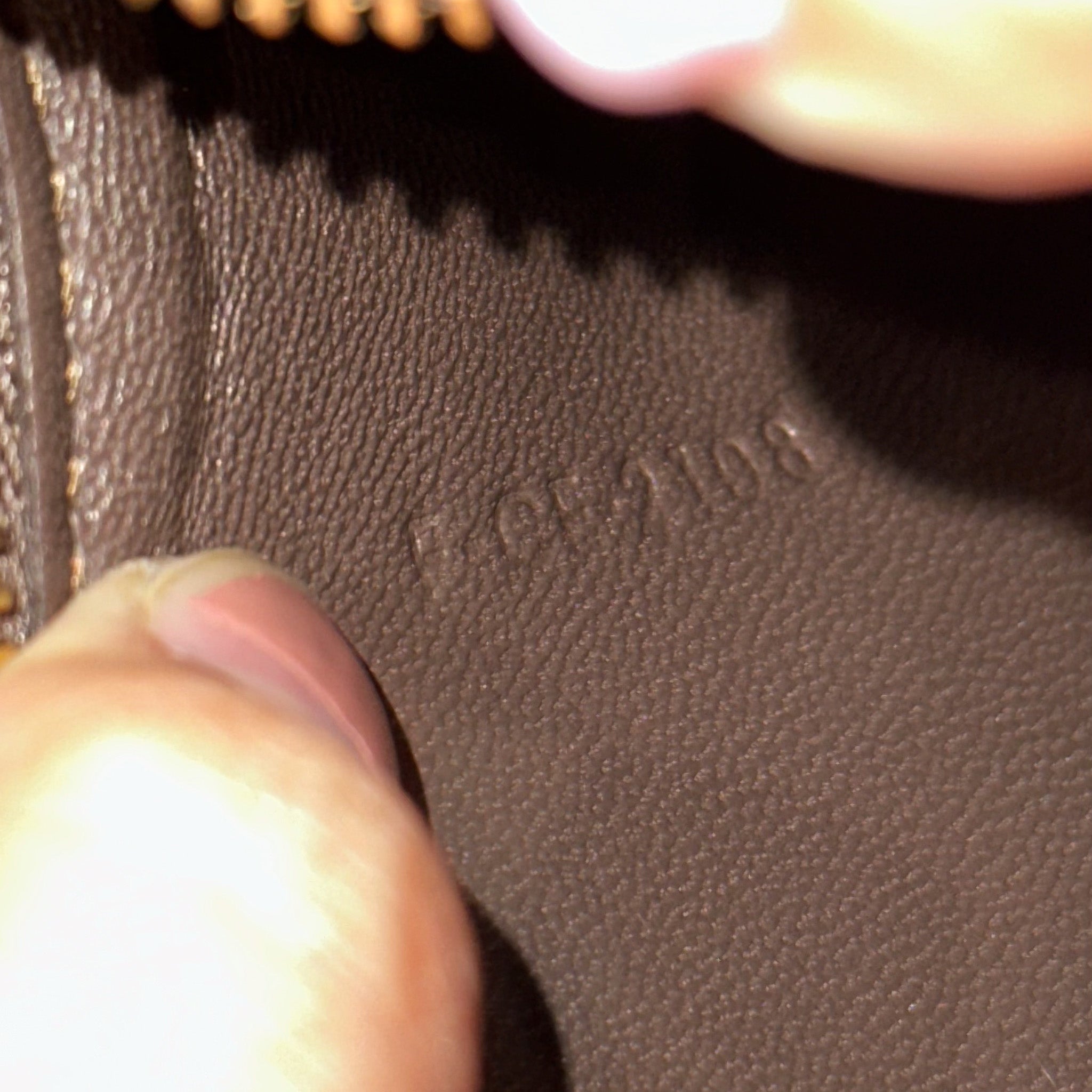 Celine Classic Lizard Bag | Authentic Preloved - Reloved Again