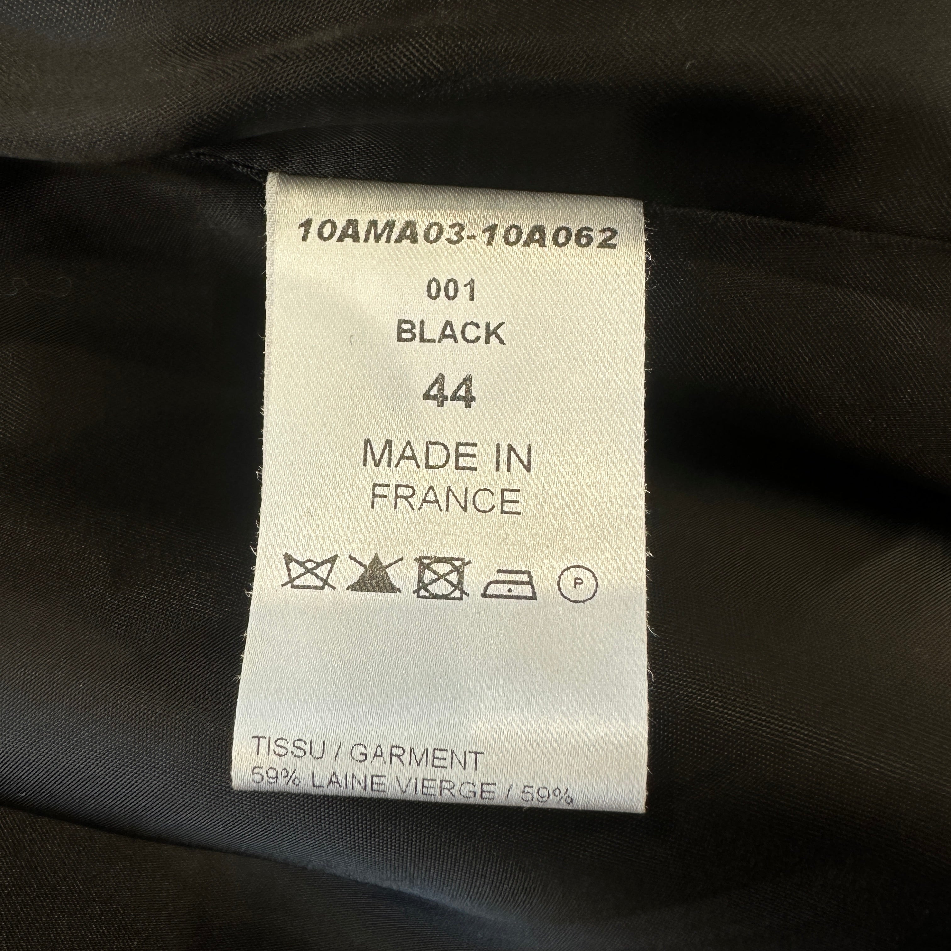 NEW Chloe Black Embellished Jacket RRP £3000 | Authentic Preloved