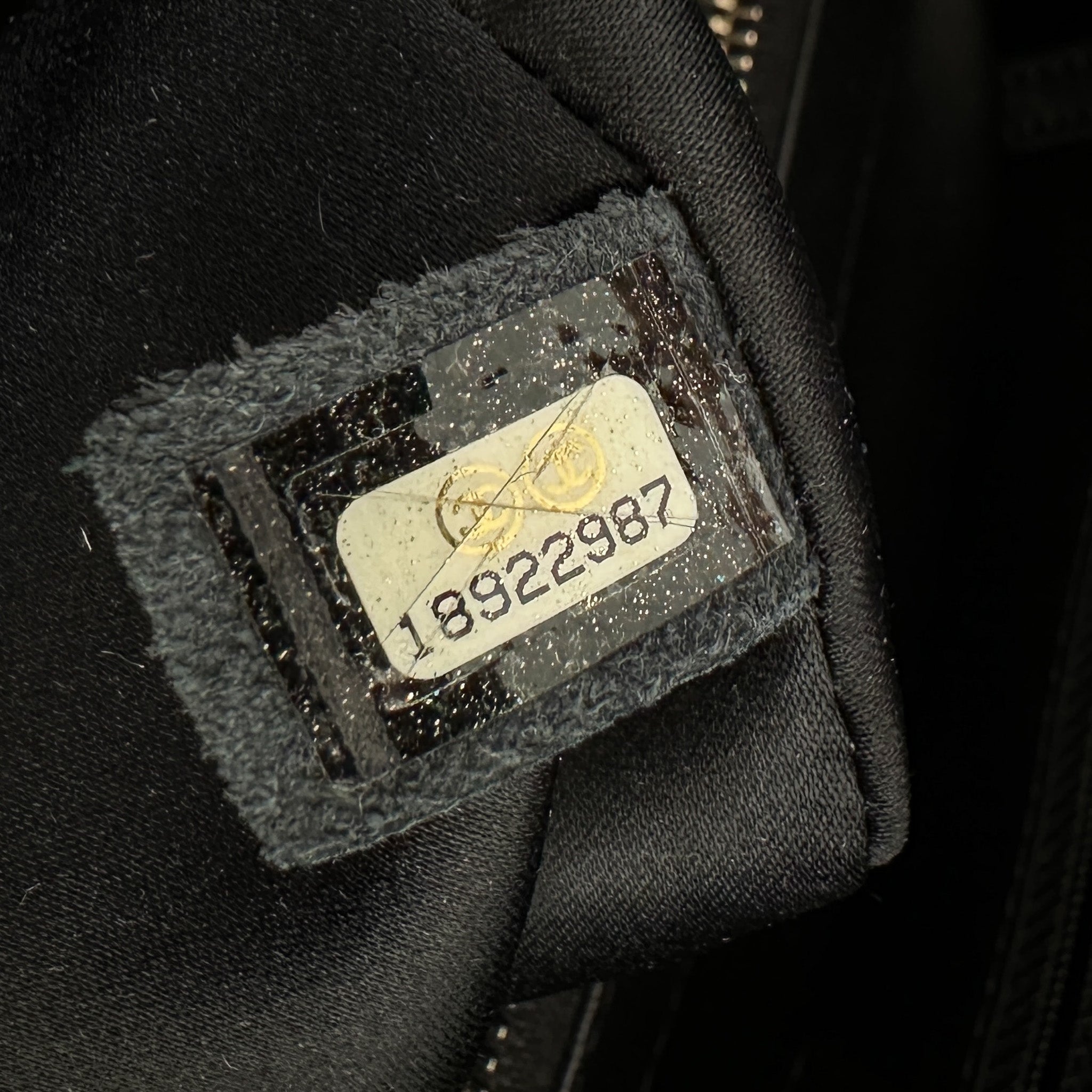 Chanel CC Charm Lambskin Tote RRP £5000 | Authentic Preloved