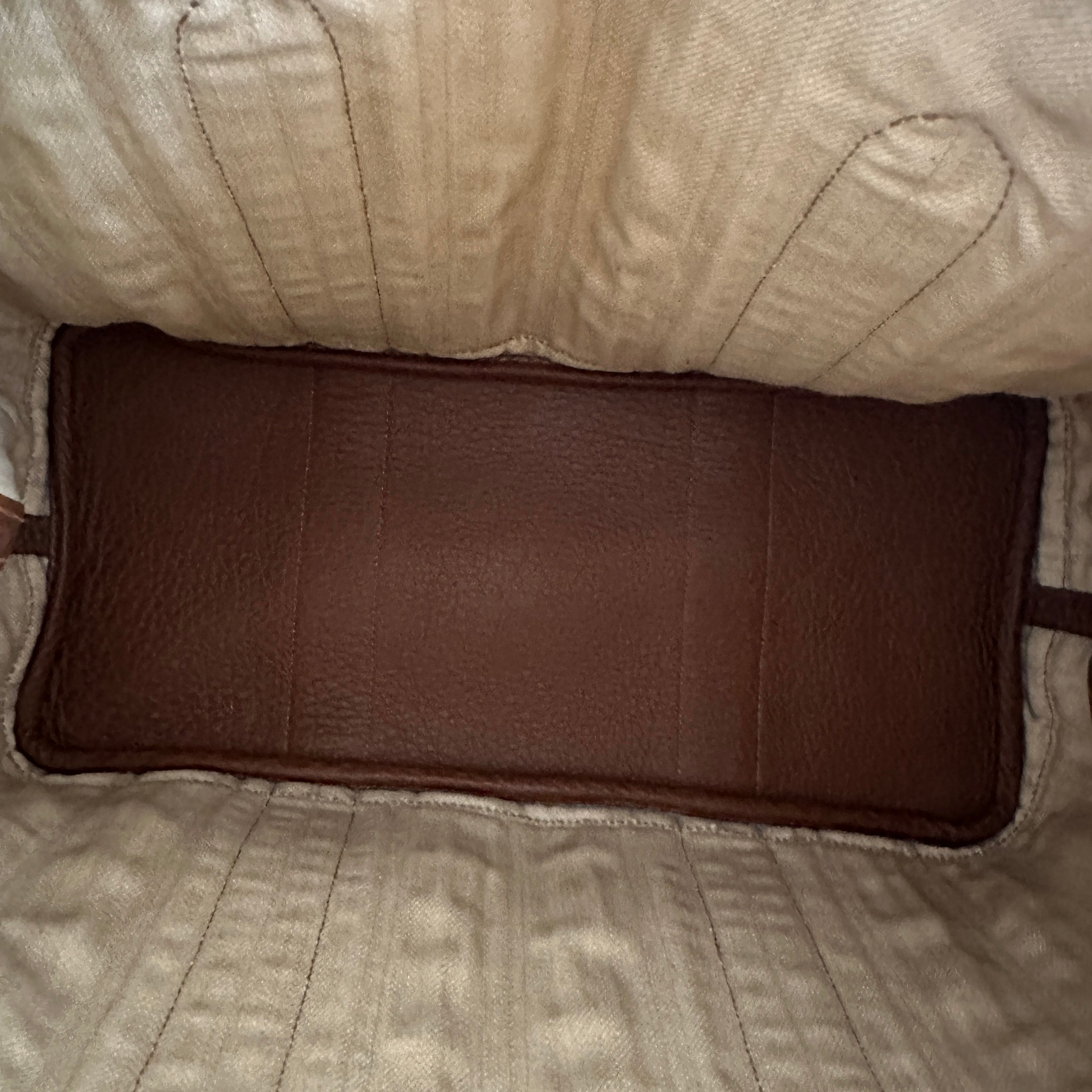 Hermes Beige Garden Party 36 Tote Bag RRP £3000 | Authentic Preloved