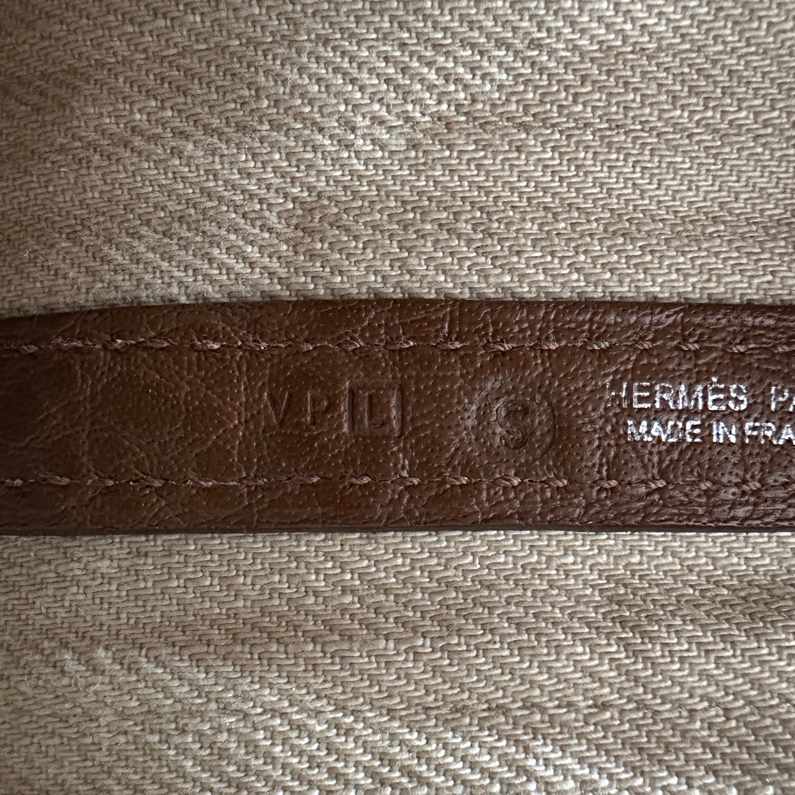 Hermes Beige Garden Party 36 Tote Bag RRP £3000 | Authentic Preloved