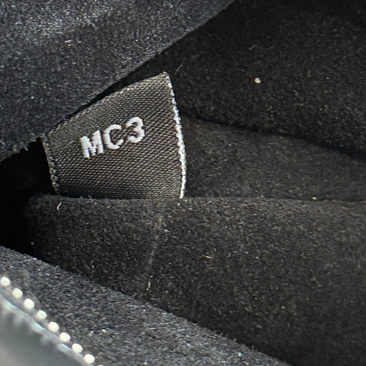 Mulberry Black Bayswater Mini Quilted Backpack (RRP £695) | Authentic Preloved