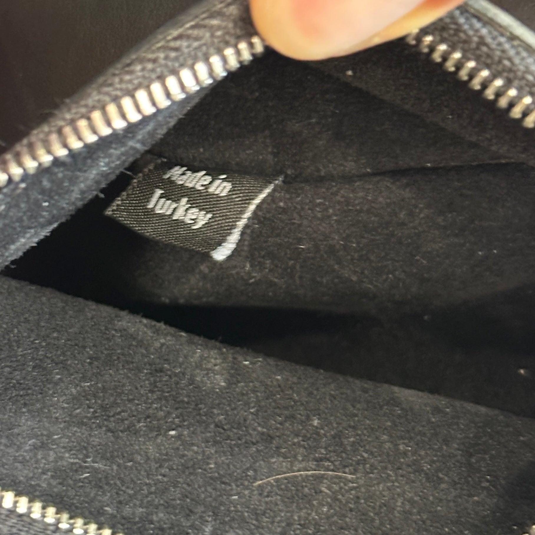Mulberry Black Bayswater Mini Quilted Backpack (RRP £695) | Authentic Preloved