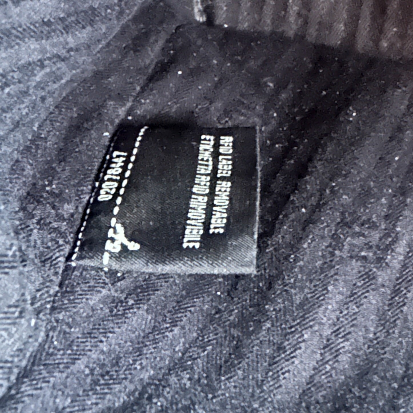 Fendi Black 2Jours Crossbody Bag RRP £1220 | Authentic Preloved