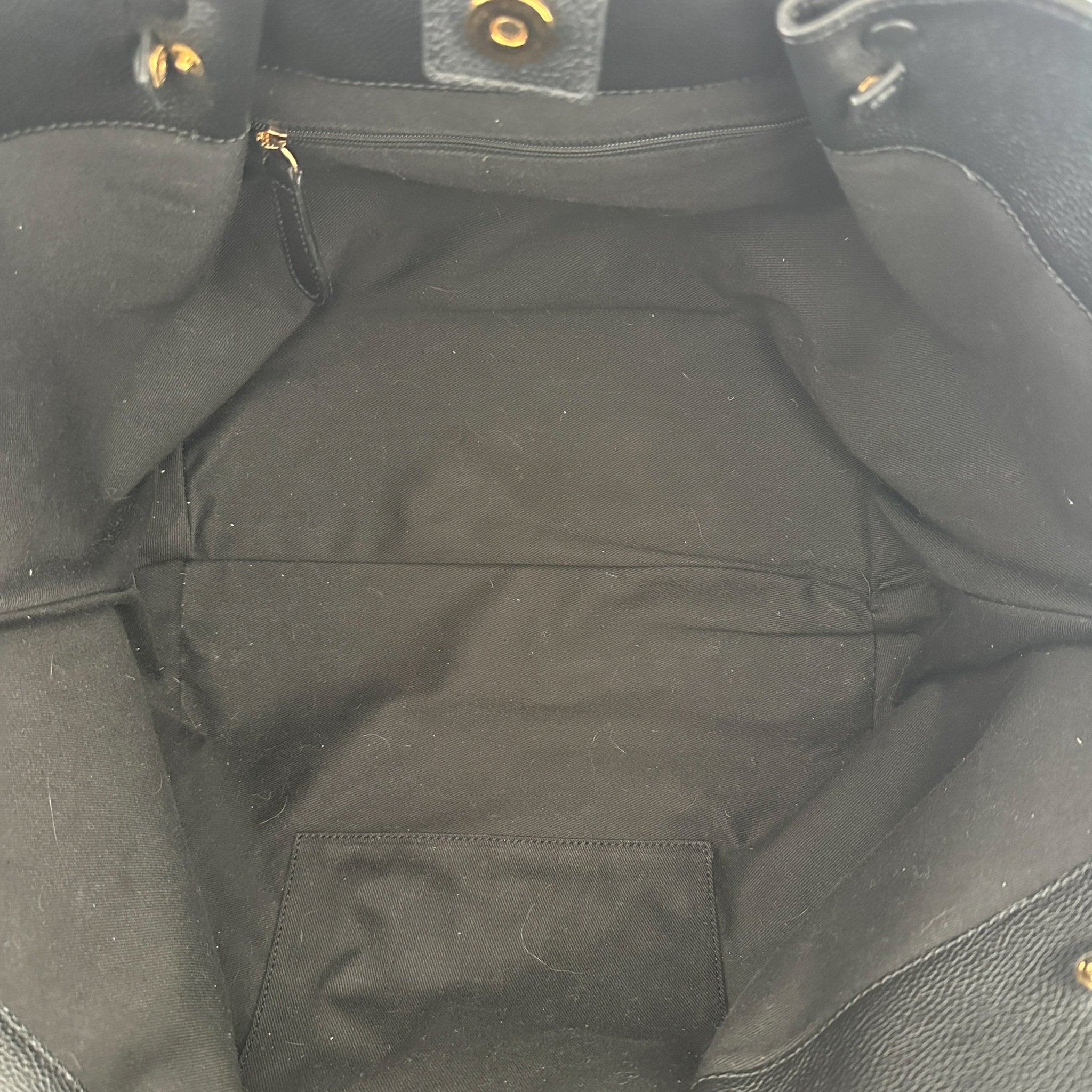 CURRENT SEASON Demellier The New York Bag in Black RRP £550 | Authentic Preloved