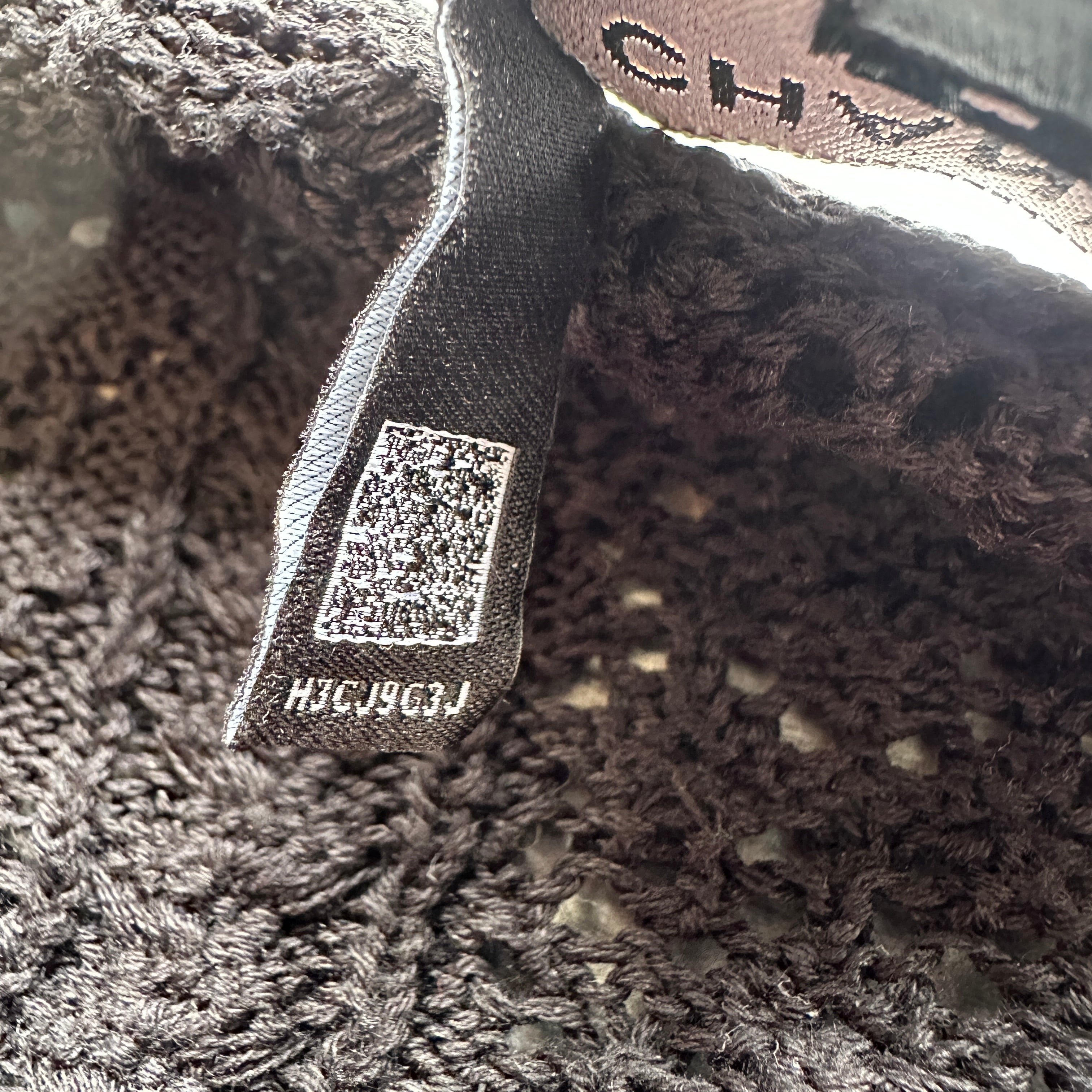 Chanel Karl Lagerfeld Era Black Knitted Off The Shoulder Top RRP £1000 | Authentic Preloved