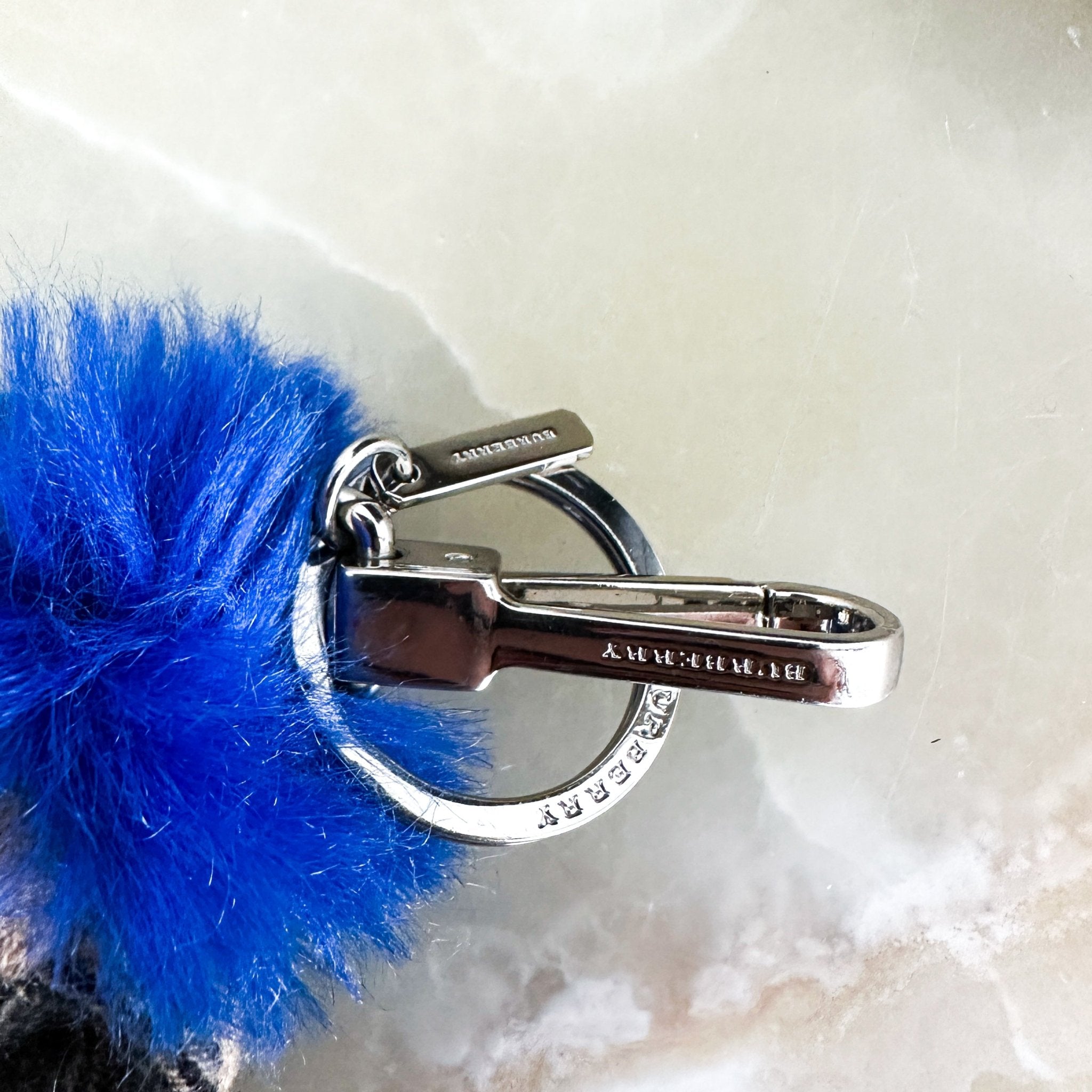 Burberry Teddy Bear Keychain RRP £240 | Authentic Preloved FINAL SALE