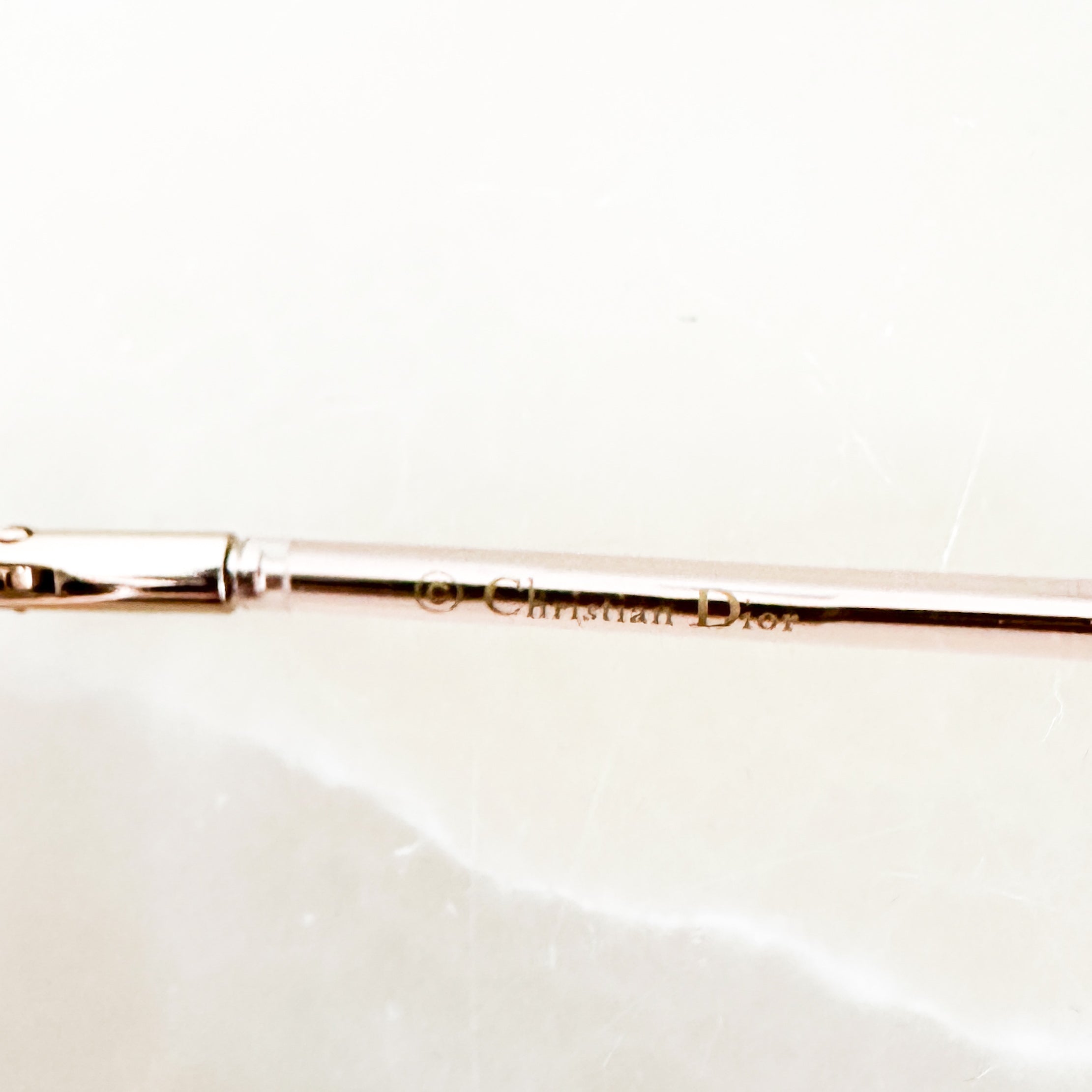 Christian Dior Round Pink Sunglasses RRP £380 | Authentic Preloved FINAL SALE