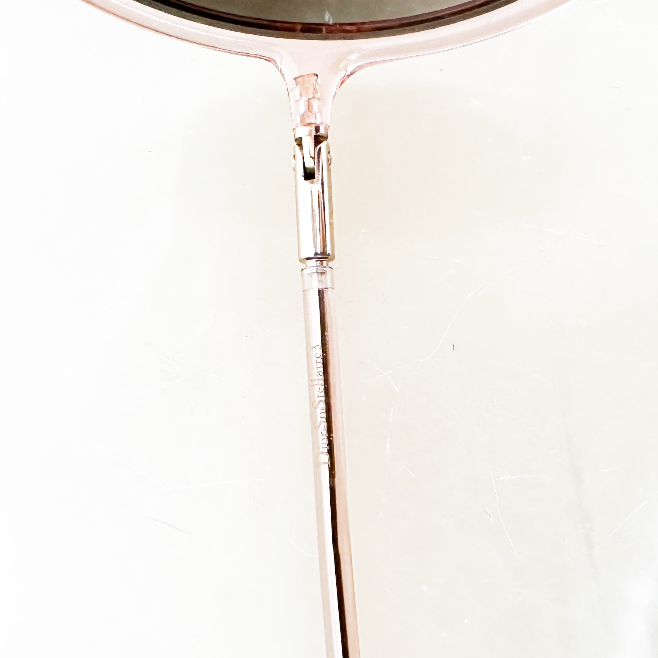 Christian Dior Round Pink Sunglasses RRP £380 | Authentic Preloved FINAL SALE