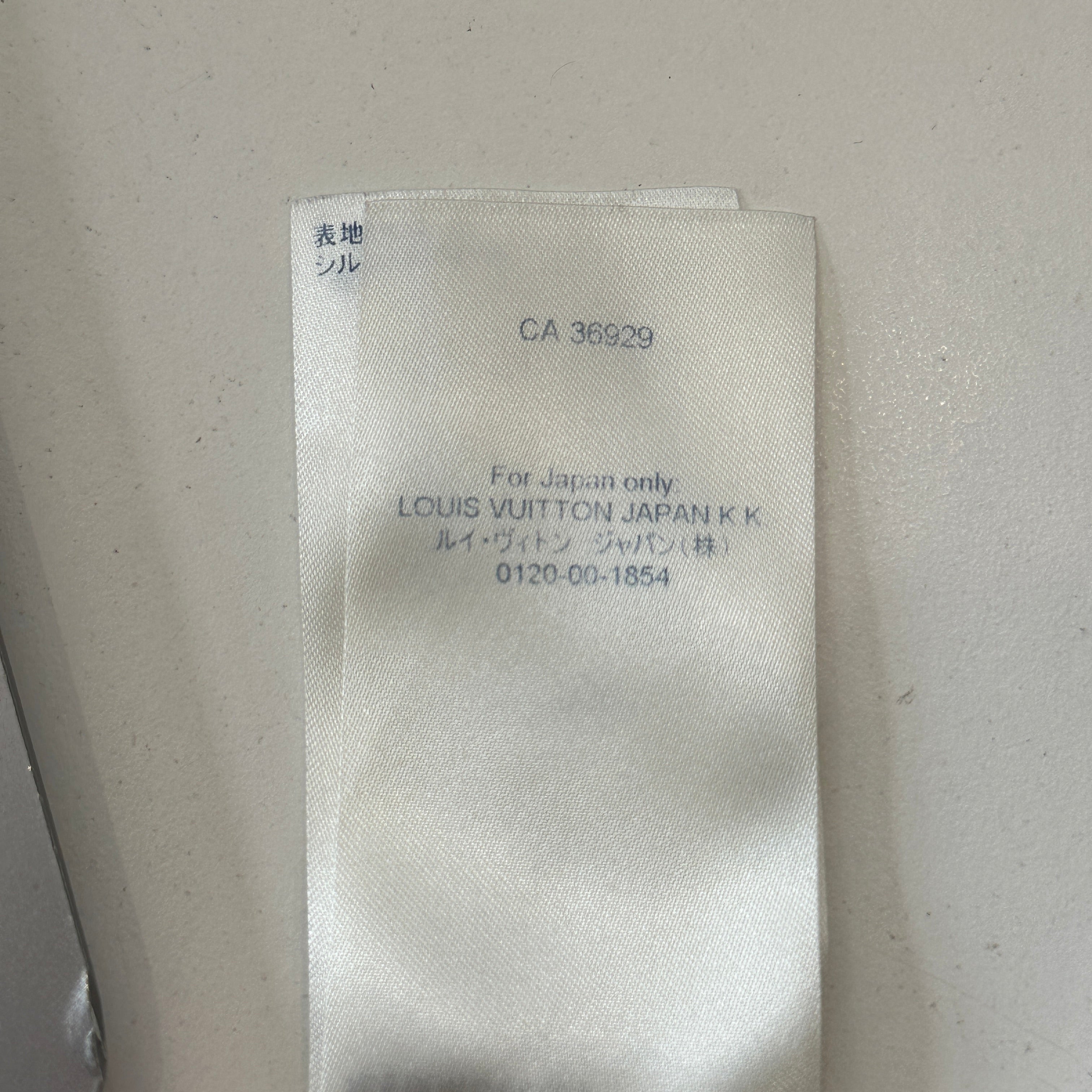 Louis Vuitton Pajama Trousers RRP £1400 | Authentic Preloved