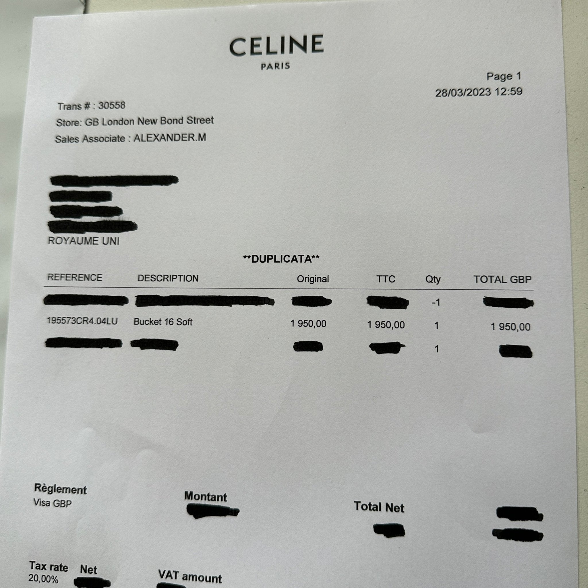 CURRENT SEASON Celine Camillee 16 Soft Bag in Tan RRP £2200 | Authentic Preloved - Reloved Again