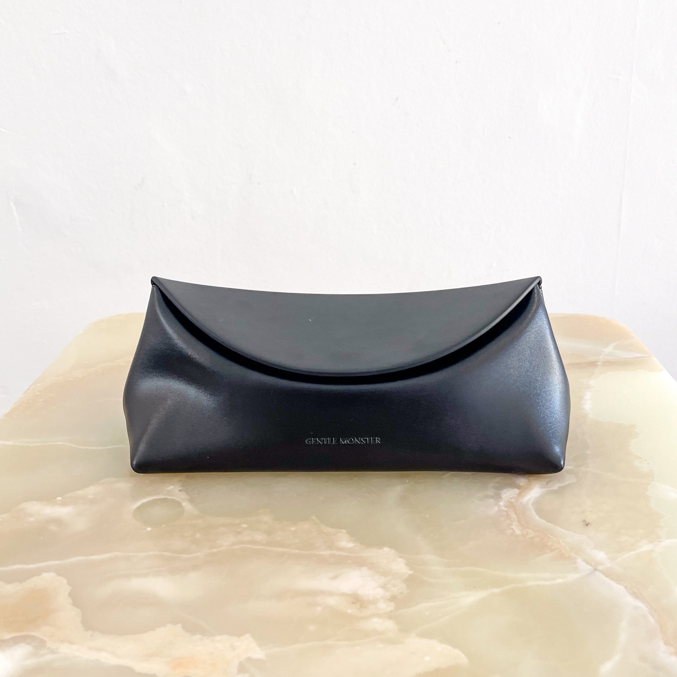 Gentle Monster Black Halo Sunglasses (RRP £190) | Authentic Preloved