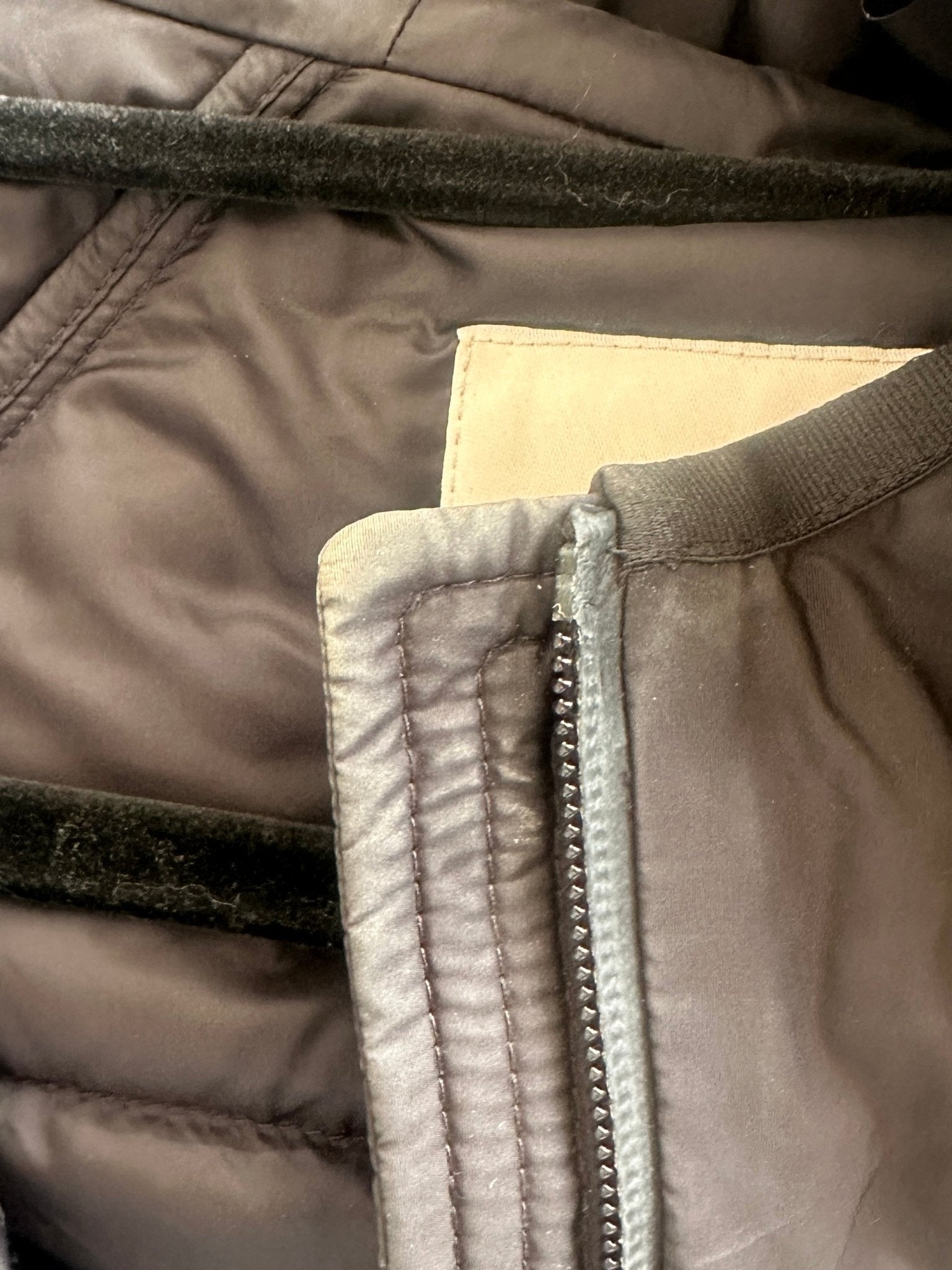 Moncler Simone Rocha Padded Coat RRP £1500 | Authentic Preloved - Reloved Again