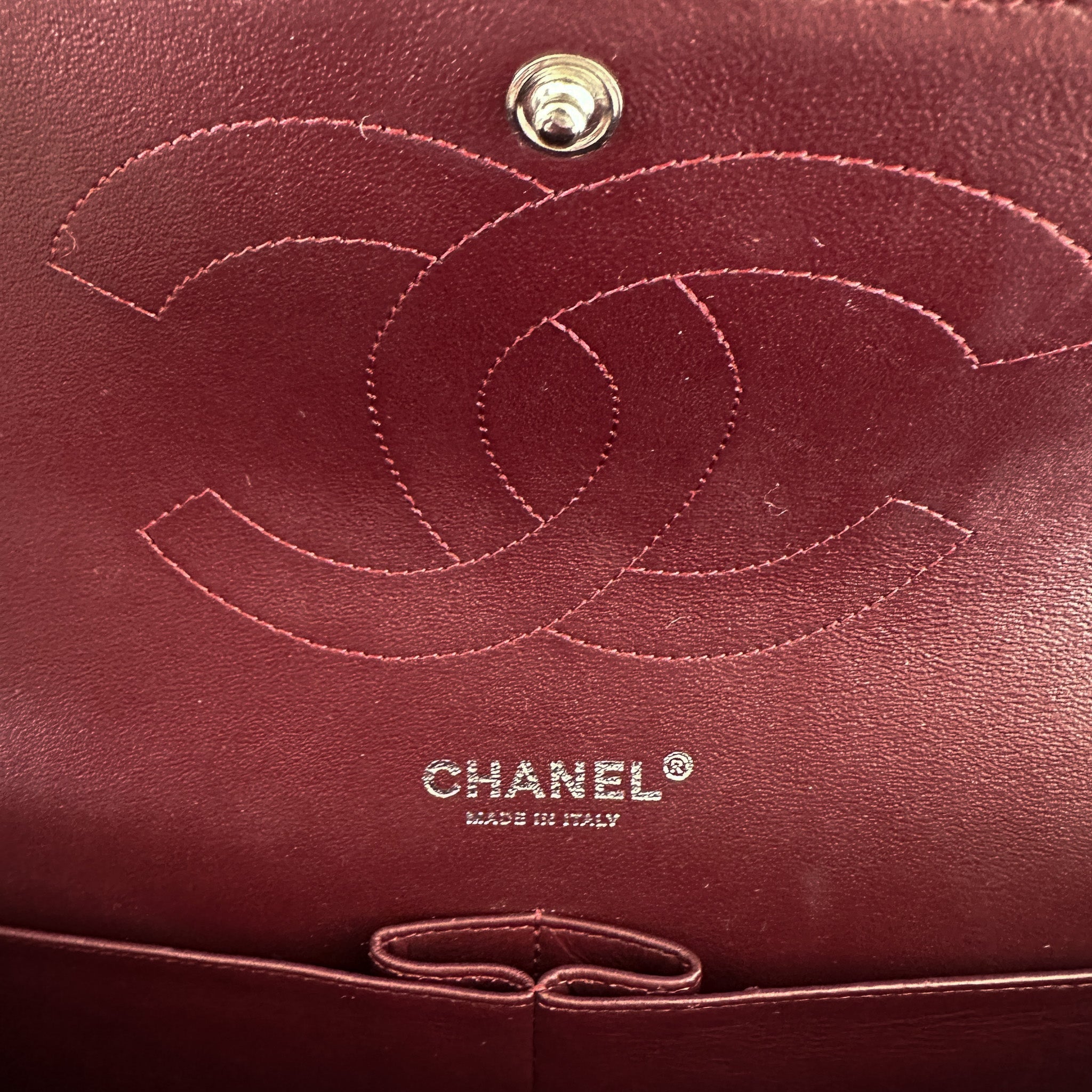 Chanel Jumbo Lambskin Double Flap in Black RRP £10000 | Authentic Preloved - Reloved Again