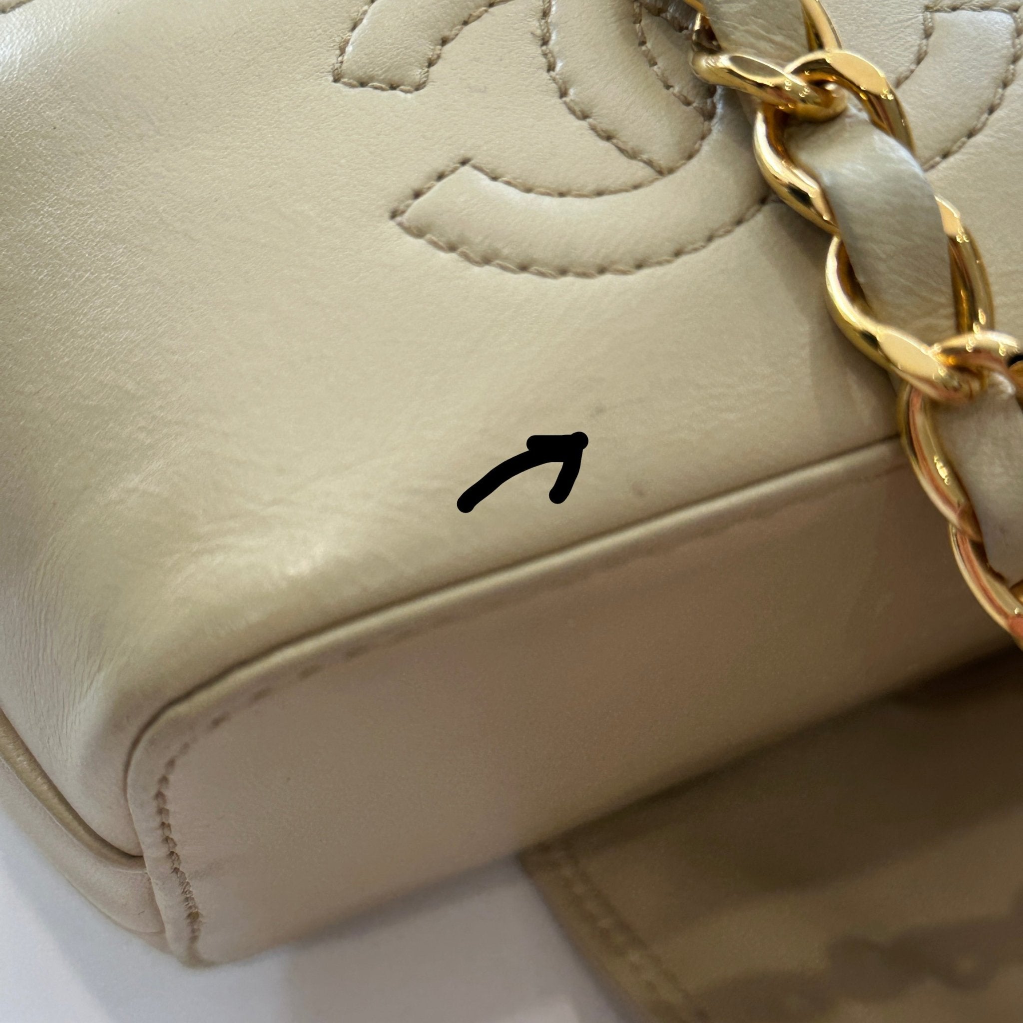 Chanel Coco Raffia Tote RRP £11,300 | Authentic Preloved - Reloved Again
