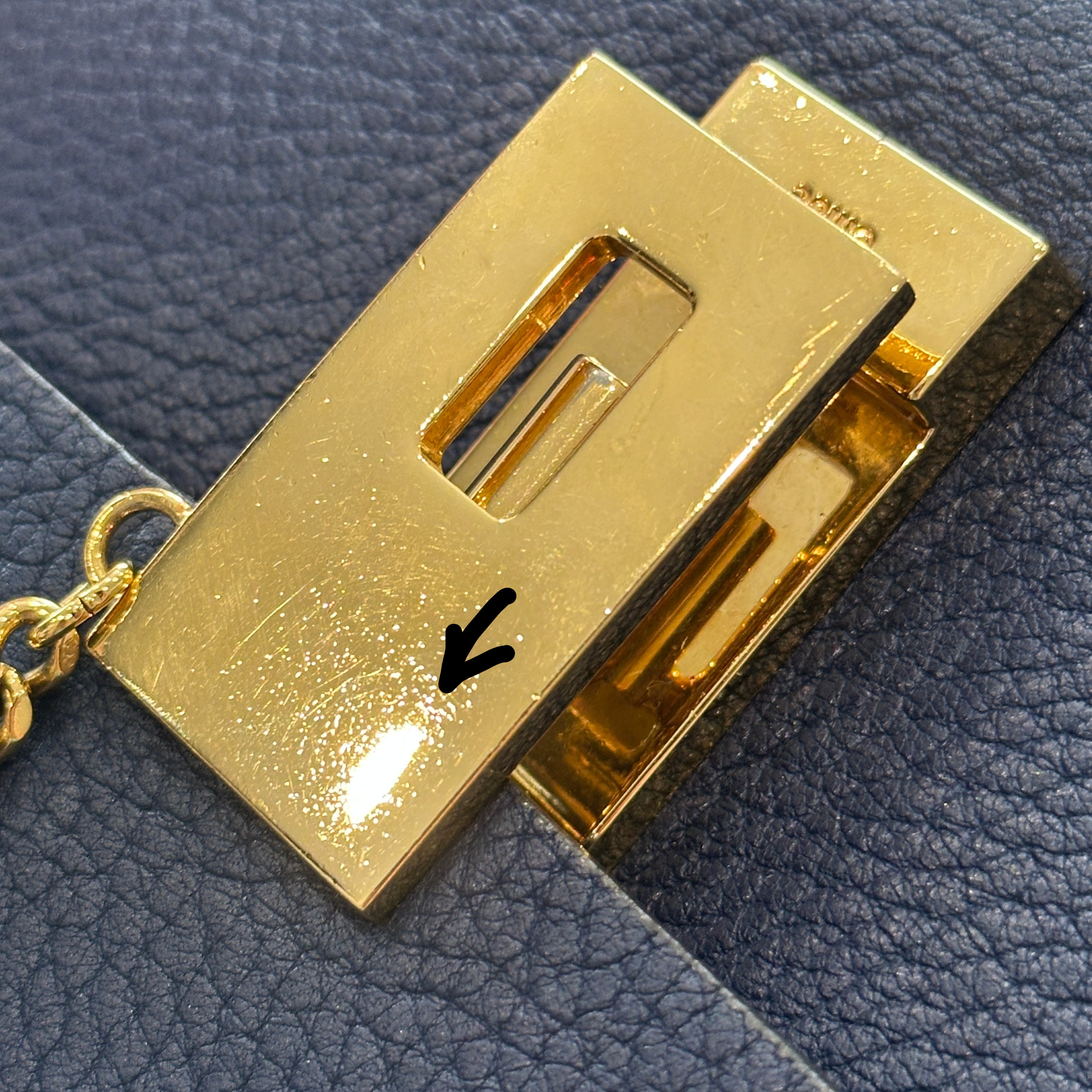 Chloe Drew Mini Crossbody Bag RRP £1,500 | Authentic Preloved