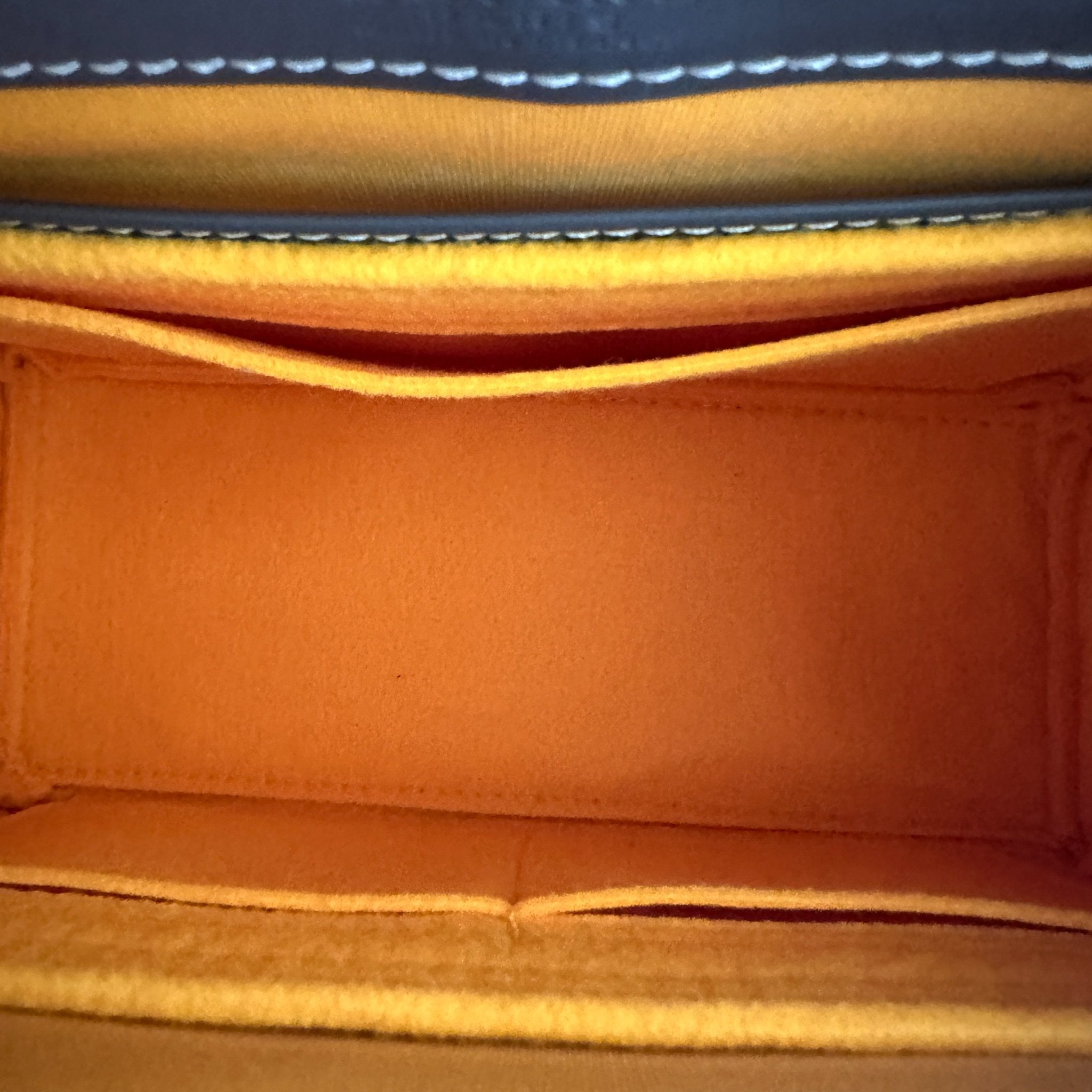 CURRENT SEASON Goyard Saigon Structure PM Bag in Grey RRP £5000 | Authentic Preloved - Reloved Again