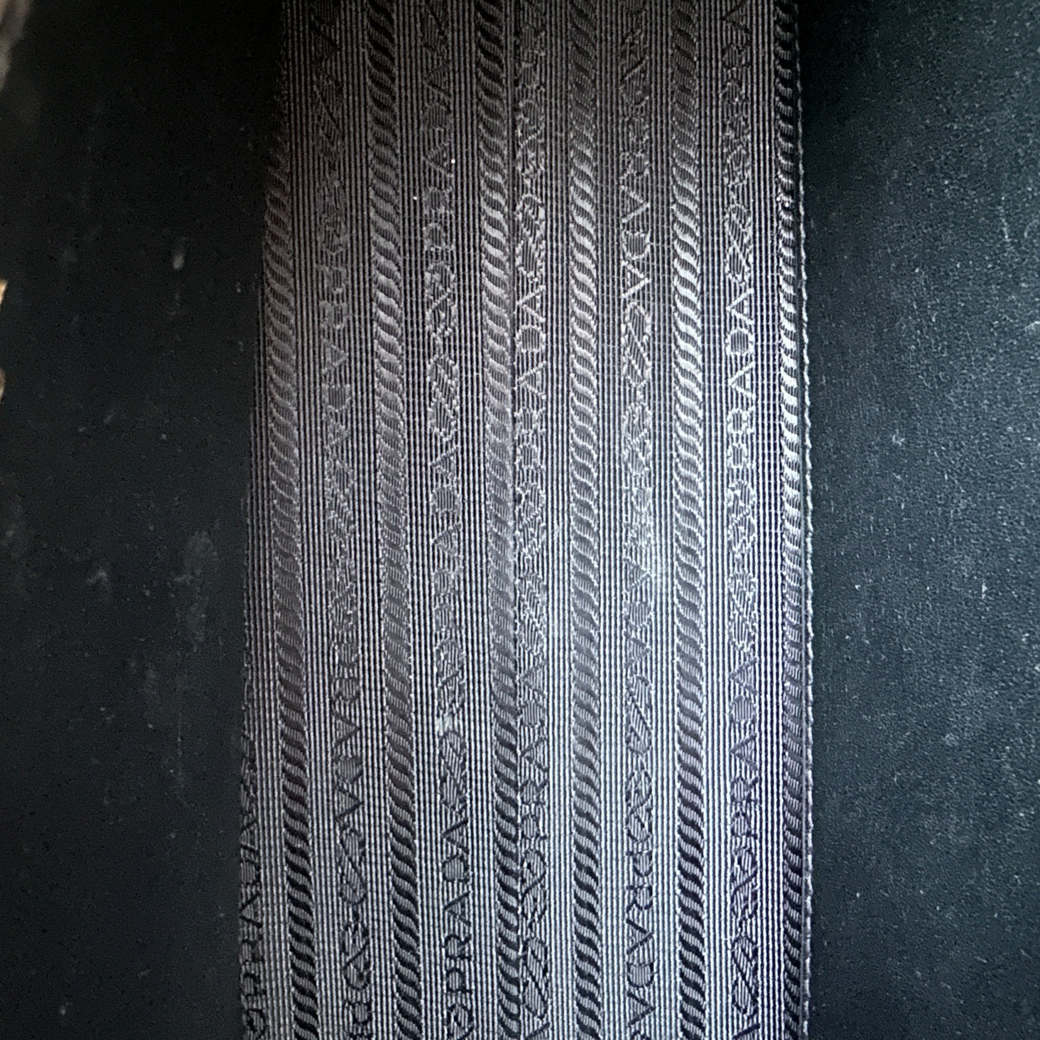 Prada Black Esplanade Crossbody Bag RRP £1000 | Authentic Preloved - Reloved Again